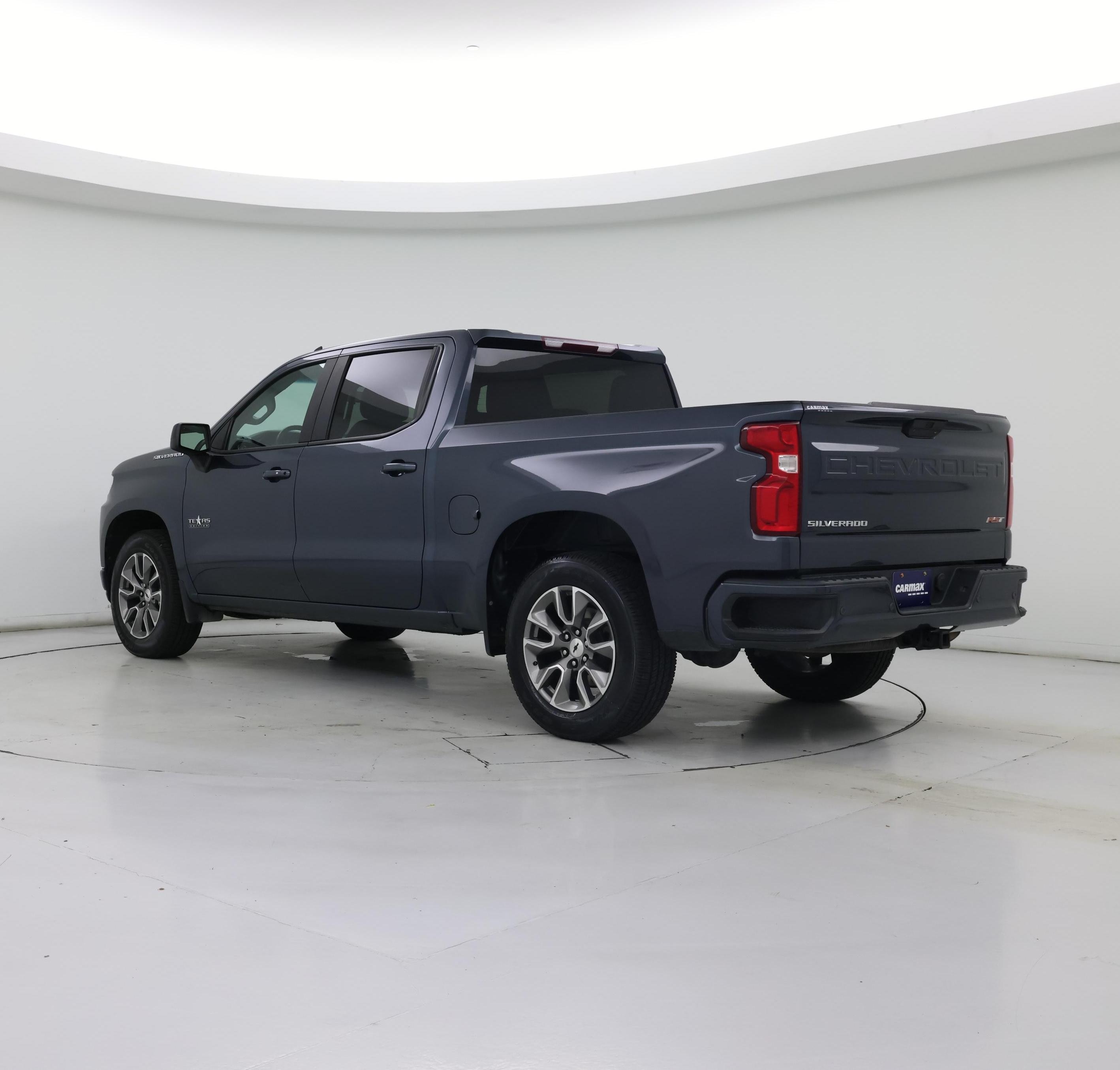 Thumbnail: 2020 Chevrolet Silverado 1500 - 2