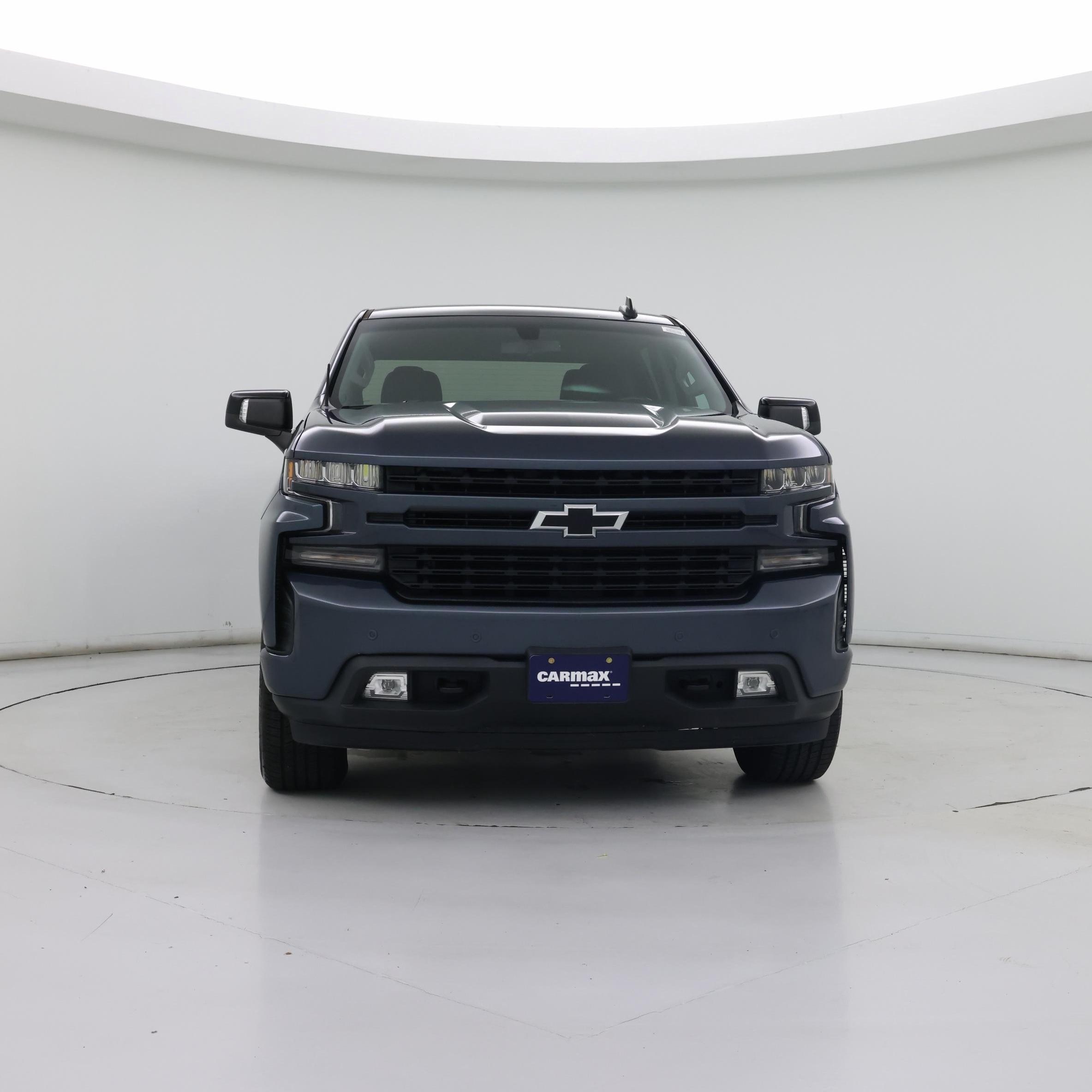 Thumbnail: 2020 Chevrolet Silverado 1500 - 5