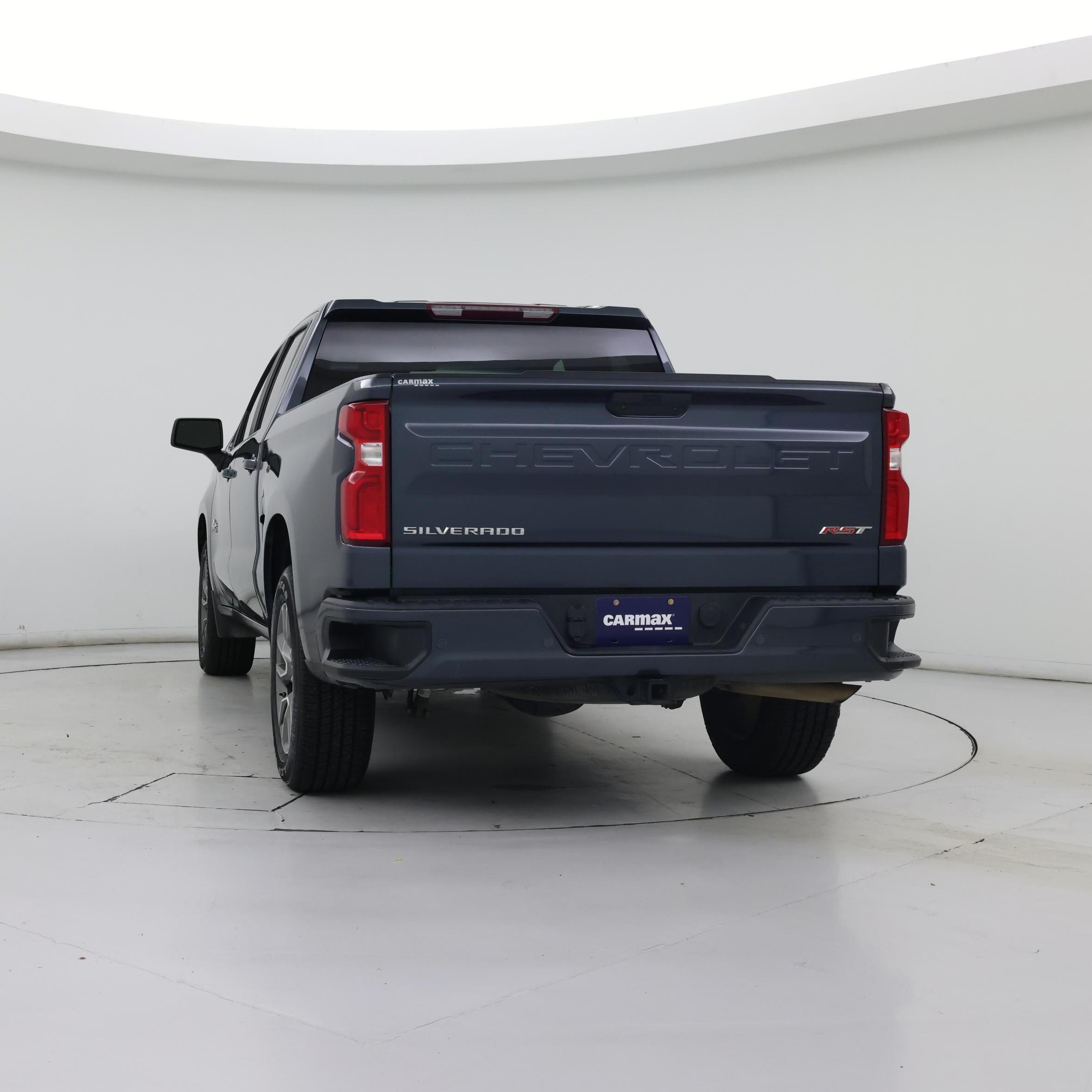 Thumbnail: 2020 Chevrolet Silverado 1500 - 6