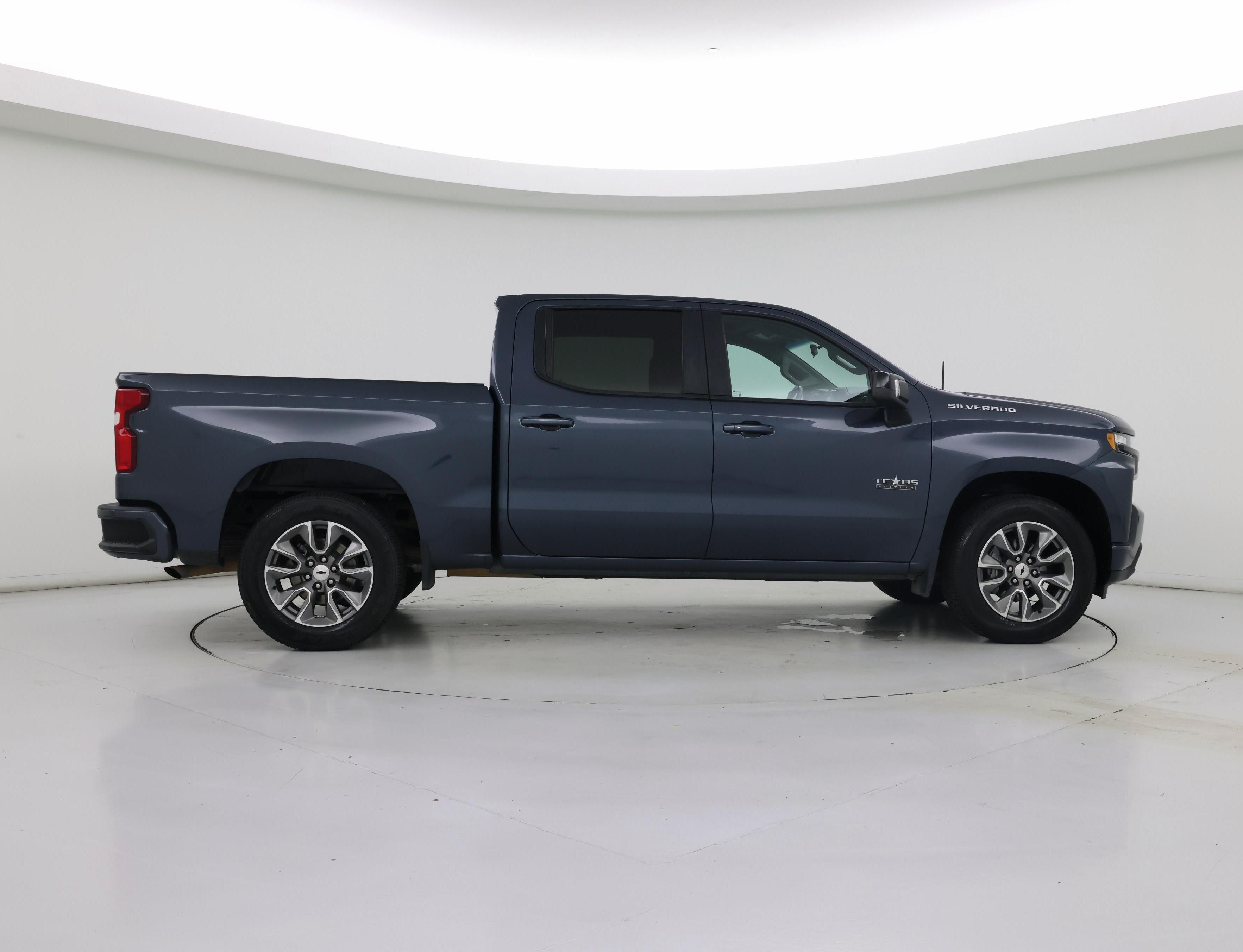 Thumbnail: 2020 Chevrolet Silverado 1500 - 7