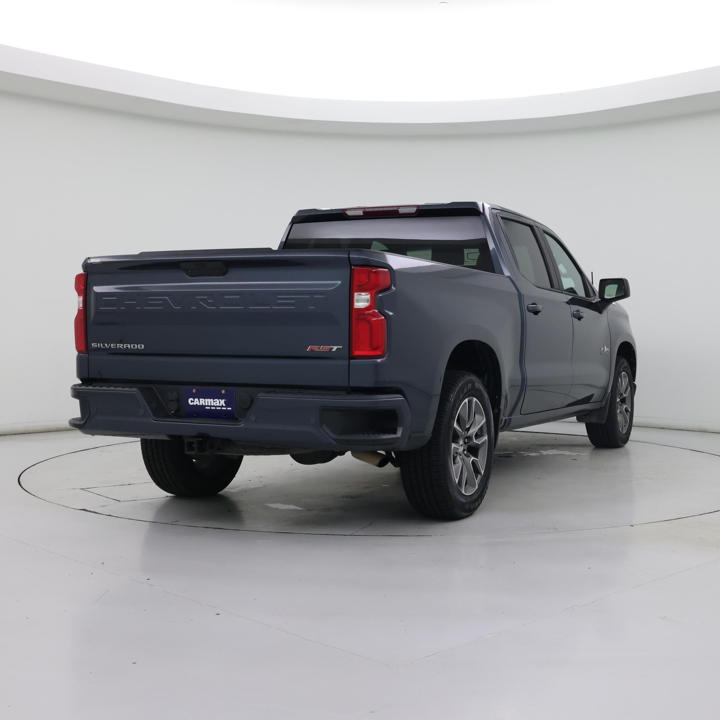 Thumbnail: 2020 Chevrolet Silverado 1500 - 8