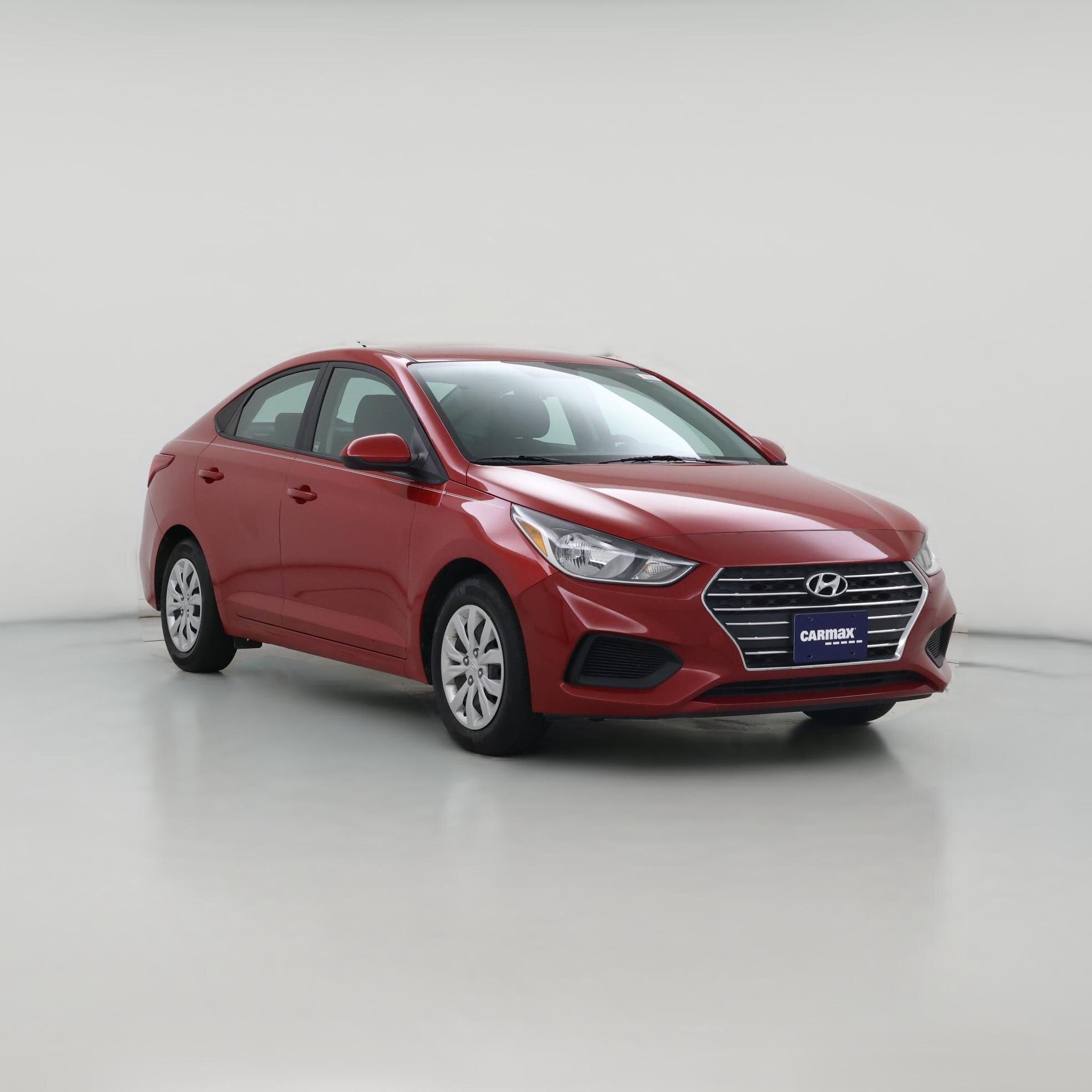 Thumbnail: 2021 Hyundai Accent - 1