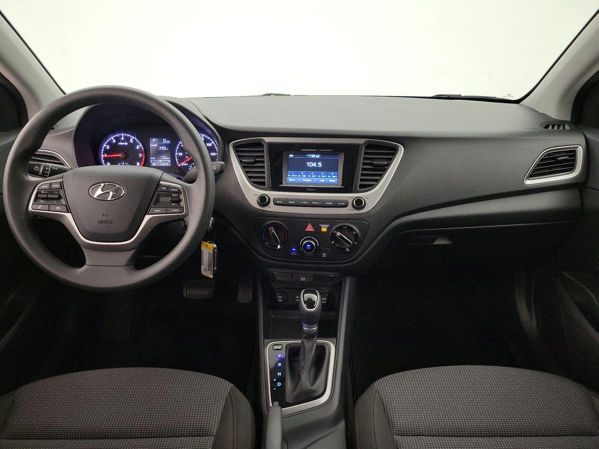 Thumbnail: 2021 Hyundai Accent - 9