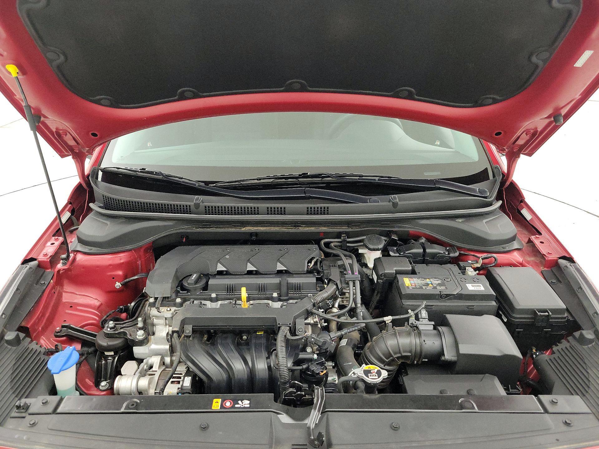 Thumbnail: 2021 Hyundai Accent - 20