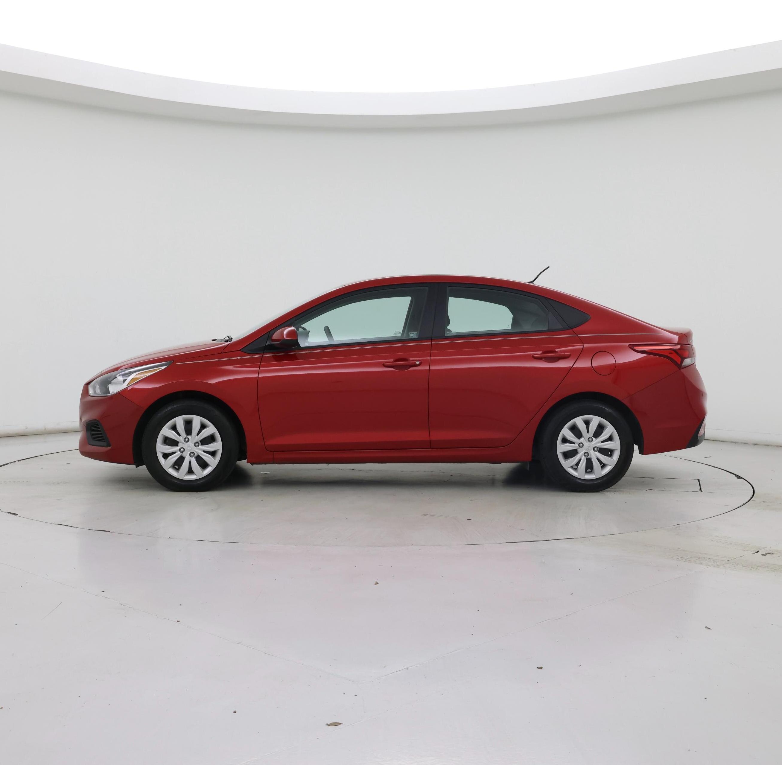 Thumbnail: 2021 Hyundai Accent - 3