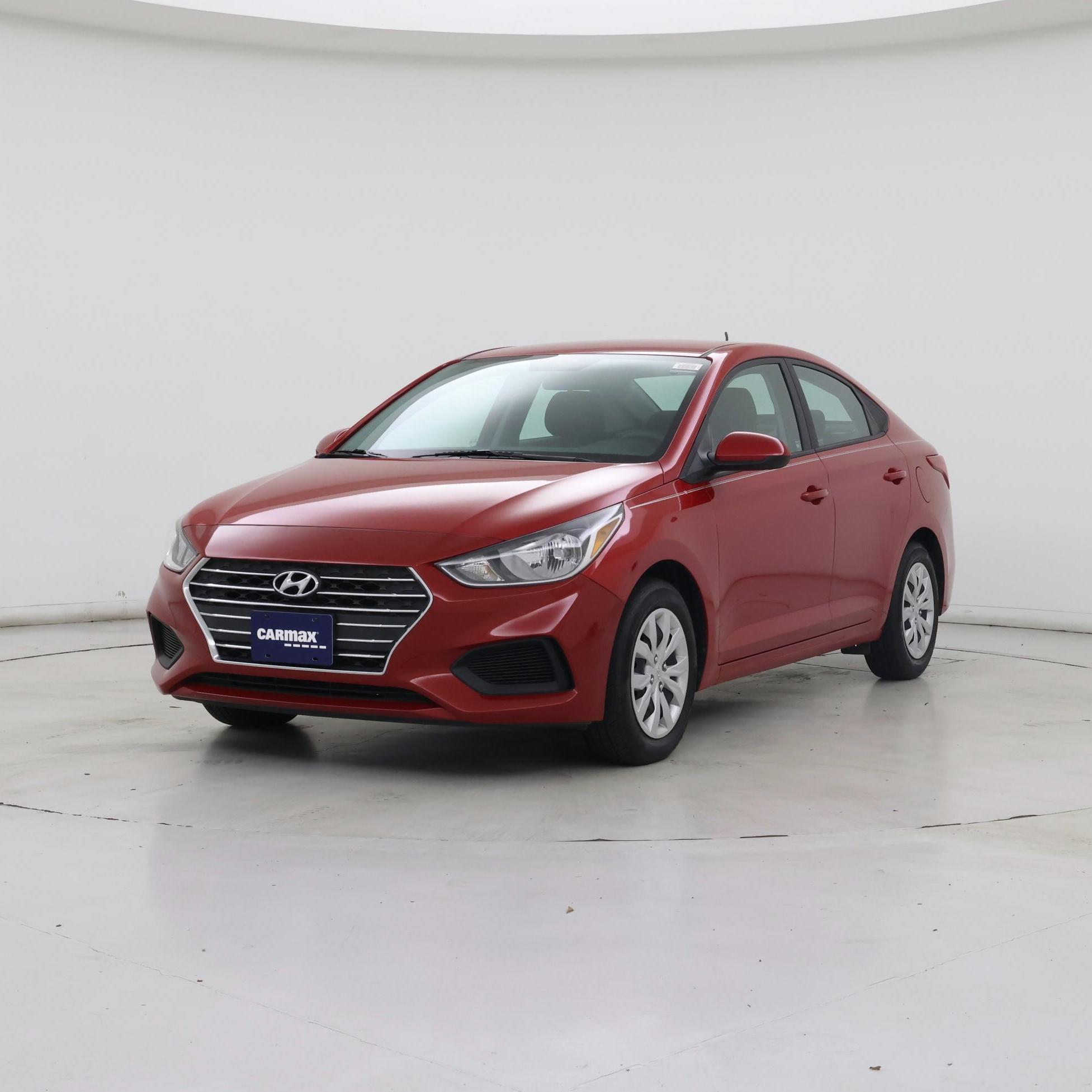 Thumbnail: 2021 Hyundai Accent - 4