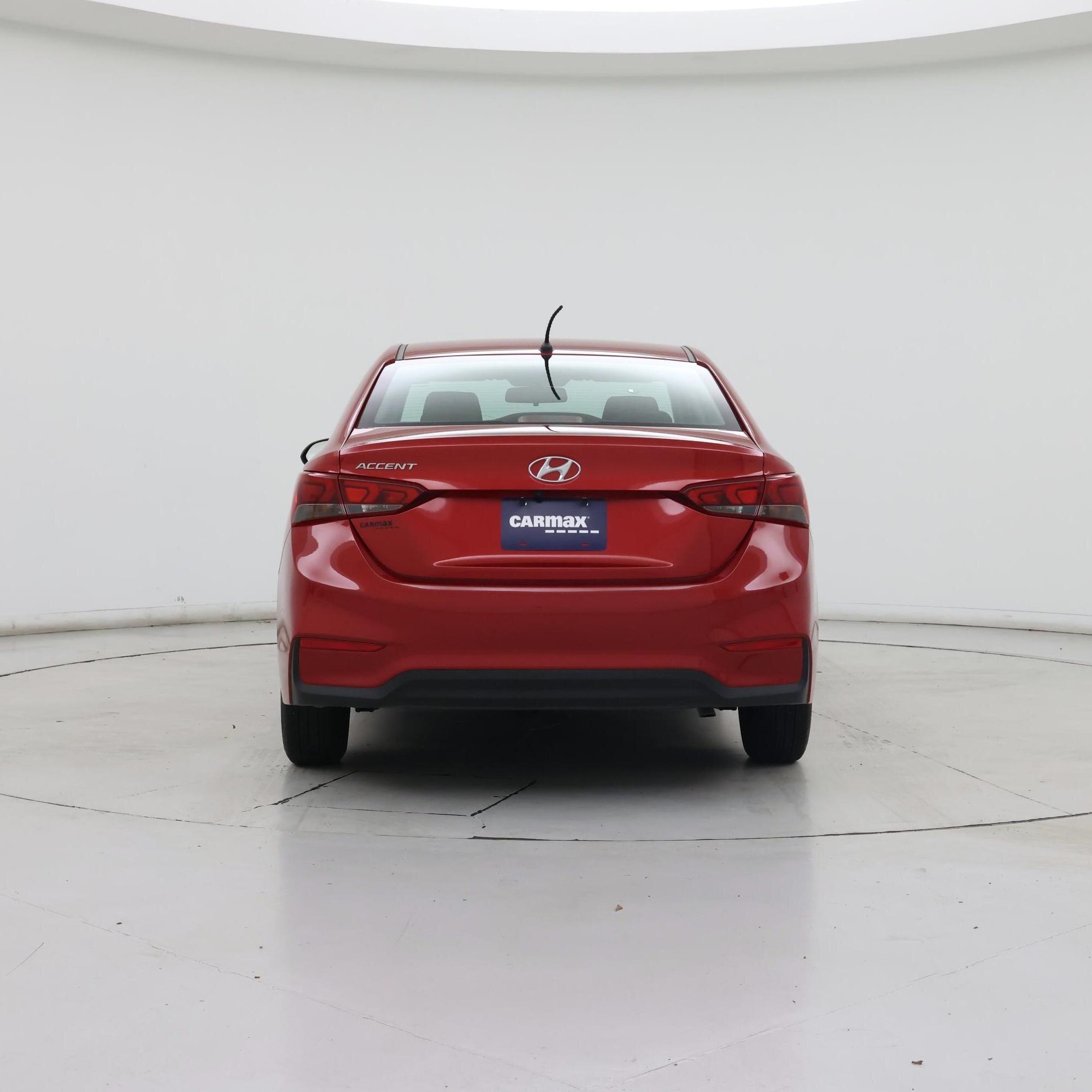 Thumbnail: 2021 Hyundai Accent - 6