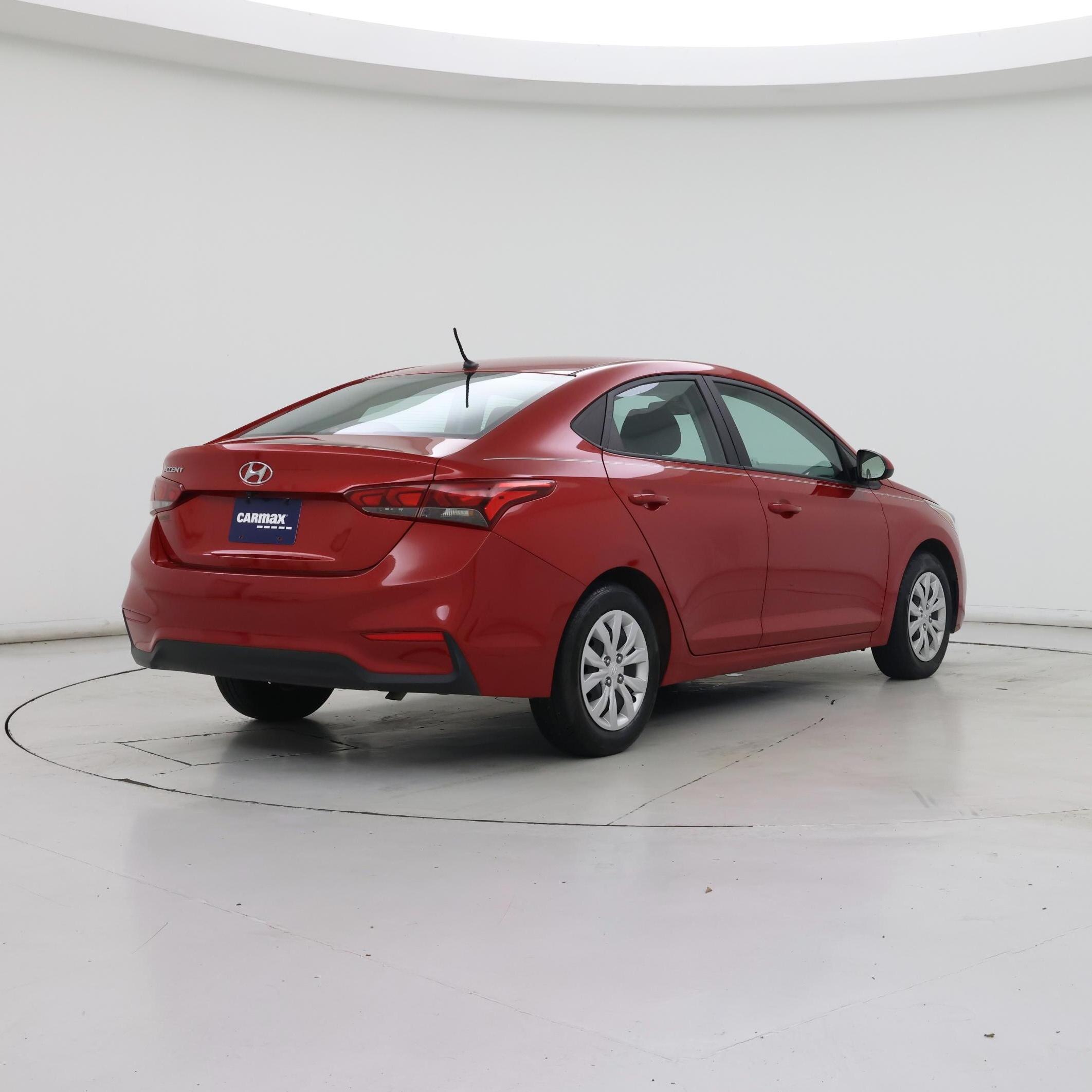 Thumbnail: 2021 Hyundai Accent - 8