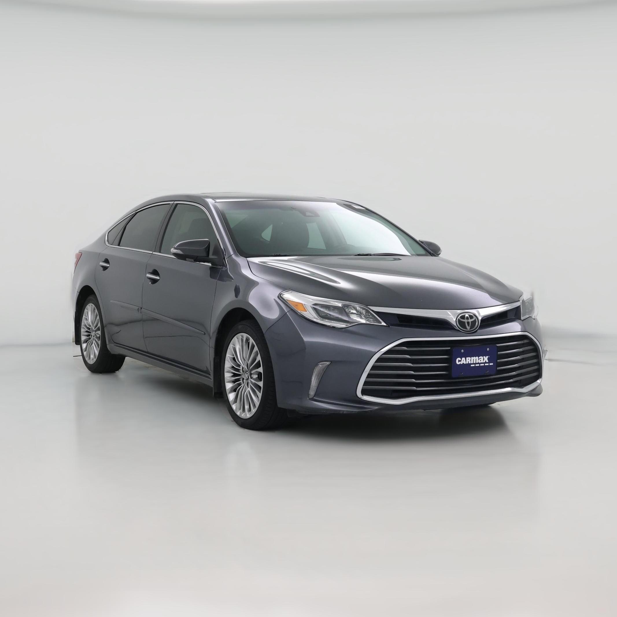 Thumbnail: 2017 Toyota Avalon - 1