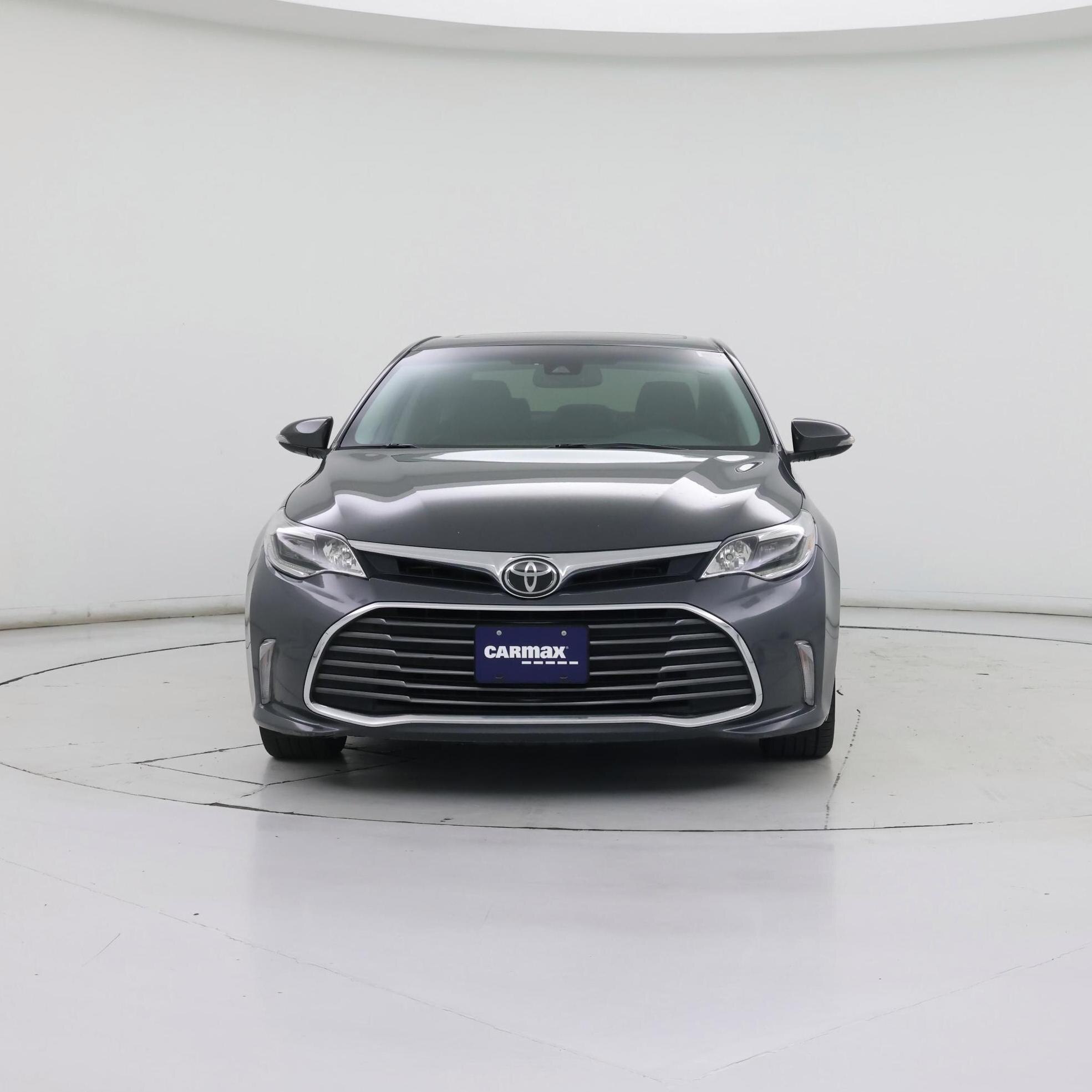 Thumbnail: 2017 Toyota Avalon - 5
