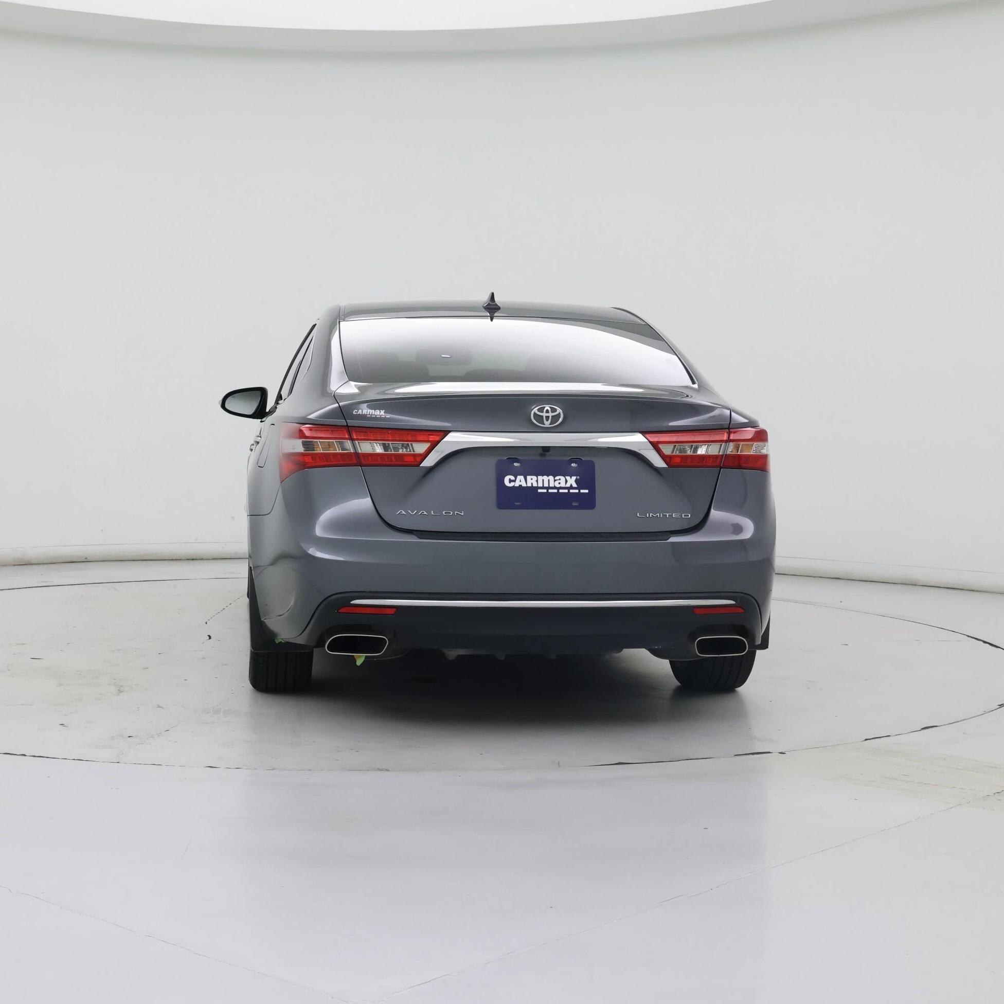 Thumbnail: 2017 Toyota Avalon - 6