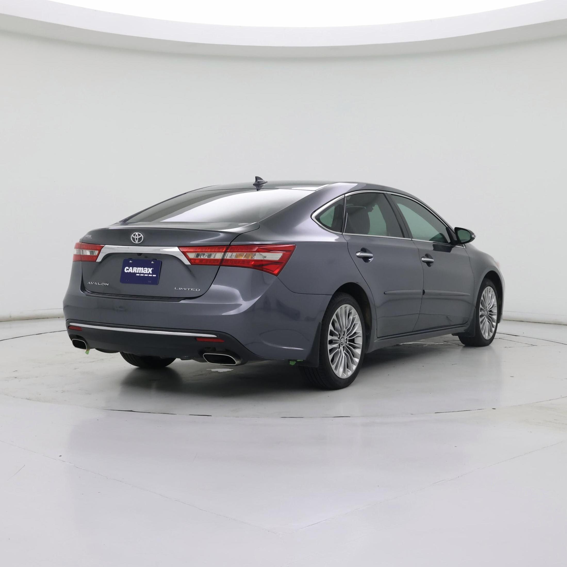 Thumbnail: 2017 Toyota Avalon - 8