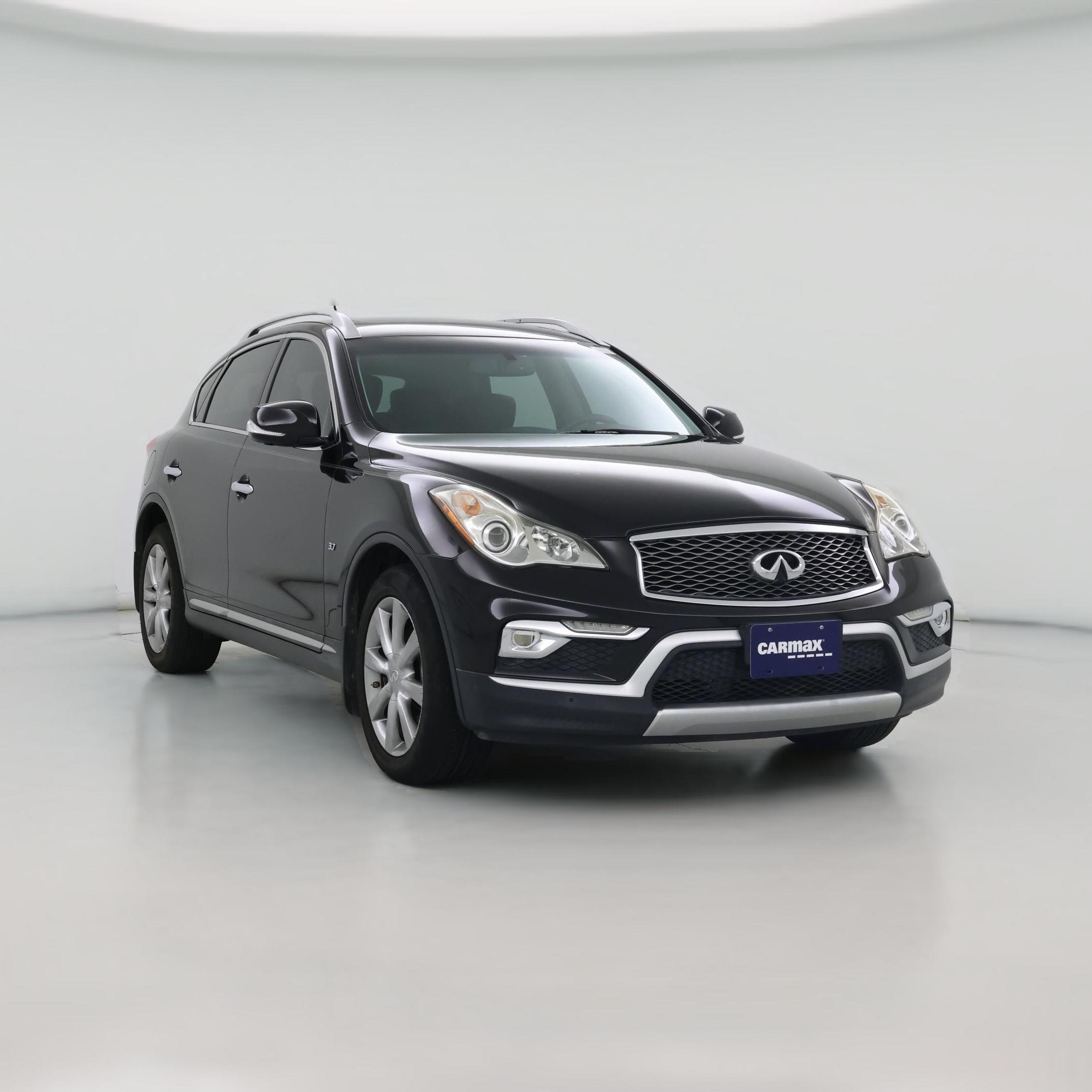 Thumbnail: 2017 INFINITI QX50 - 1