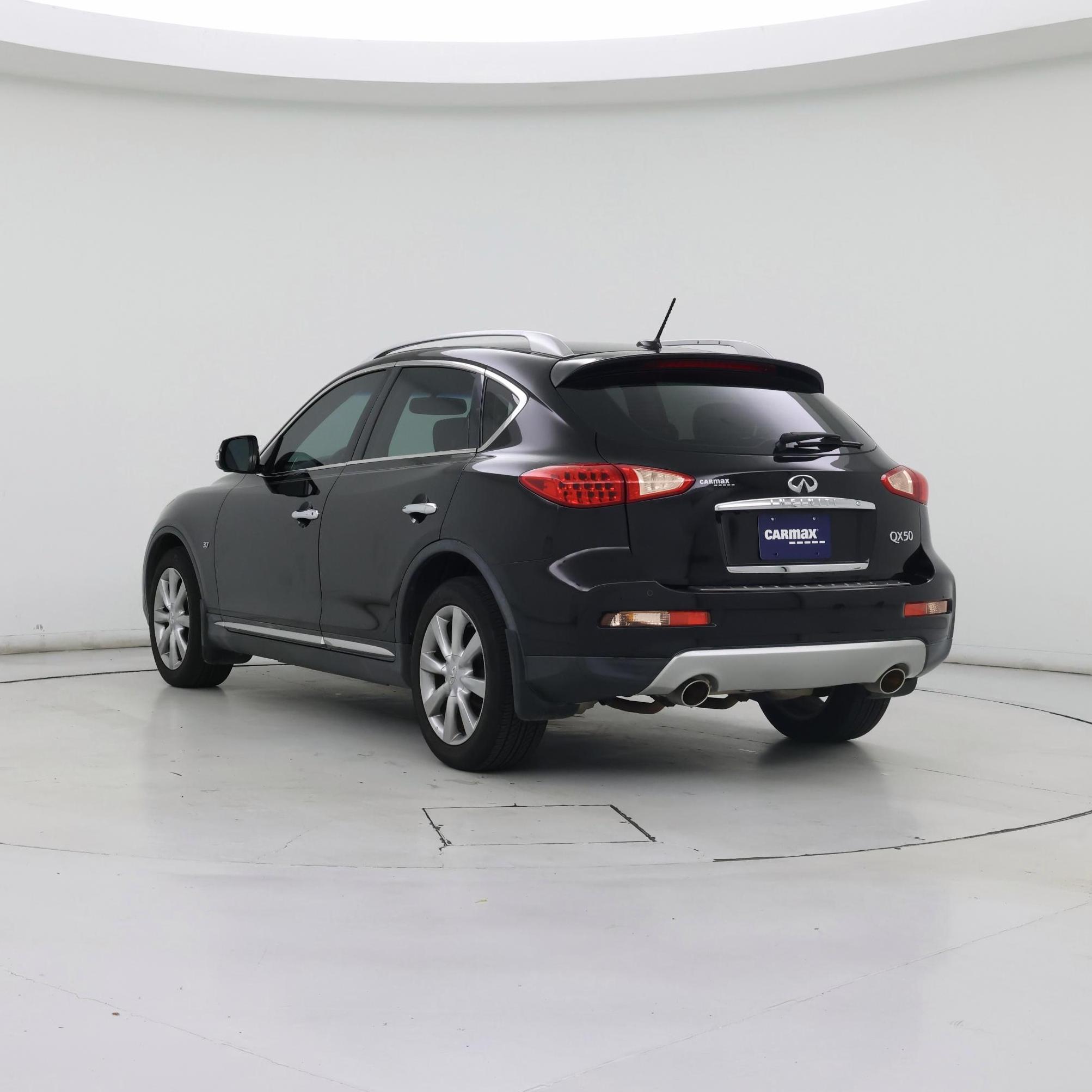 Thumbnail: 2017 INFINITI QX50 - 2