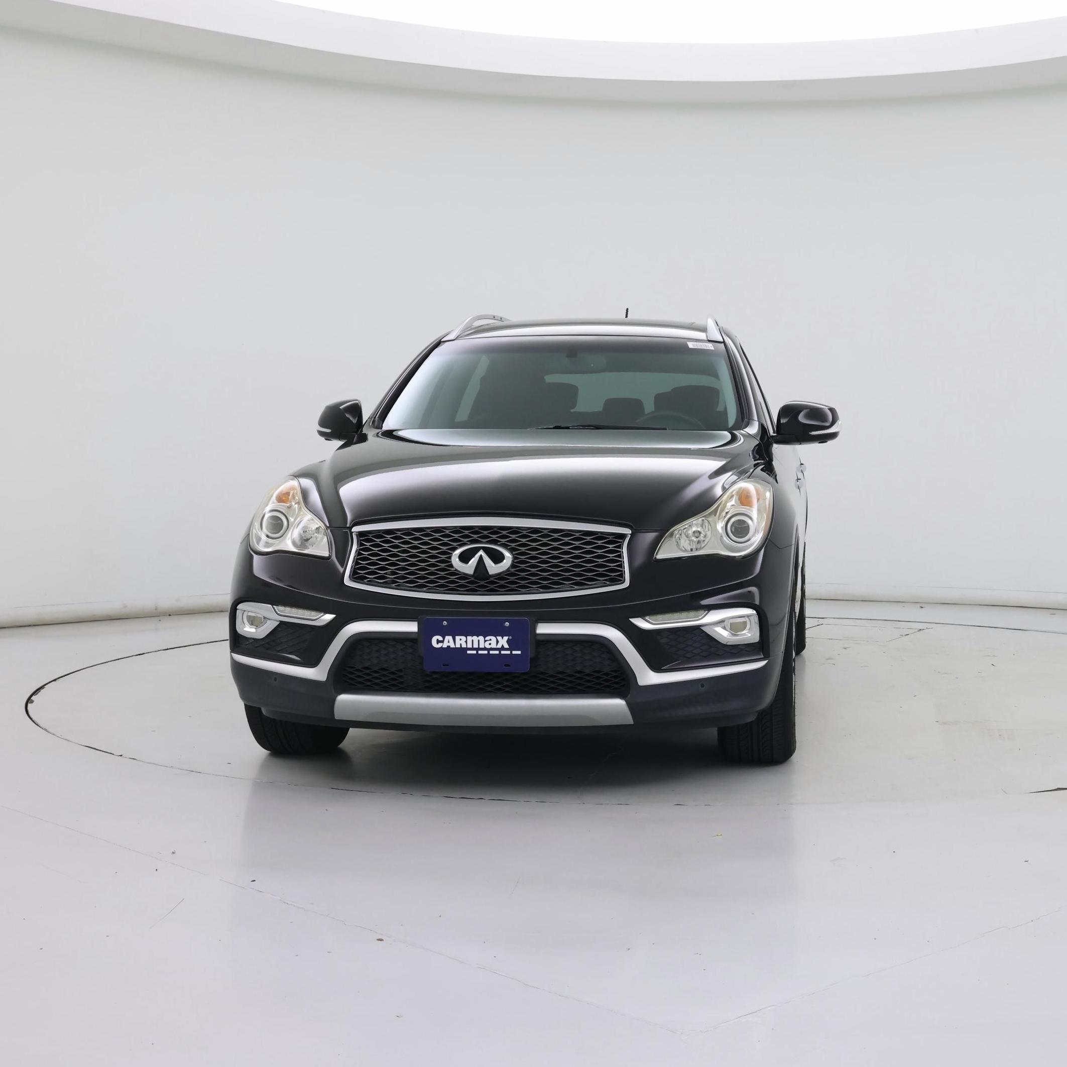 Thumbnail: 2017 INFINITI QX50 - 5