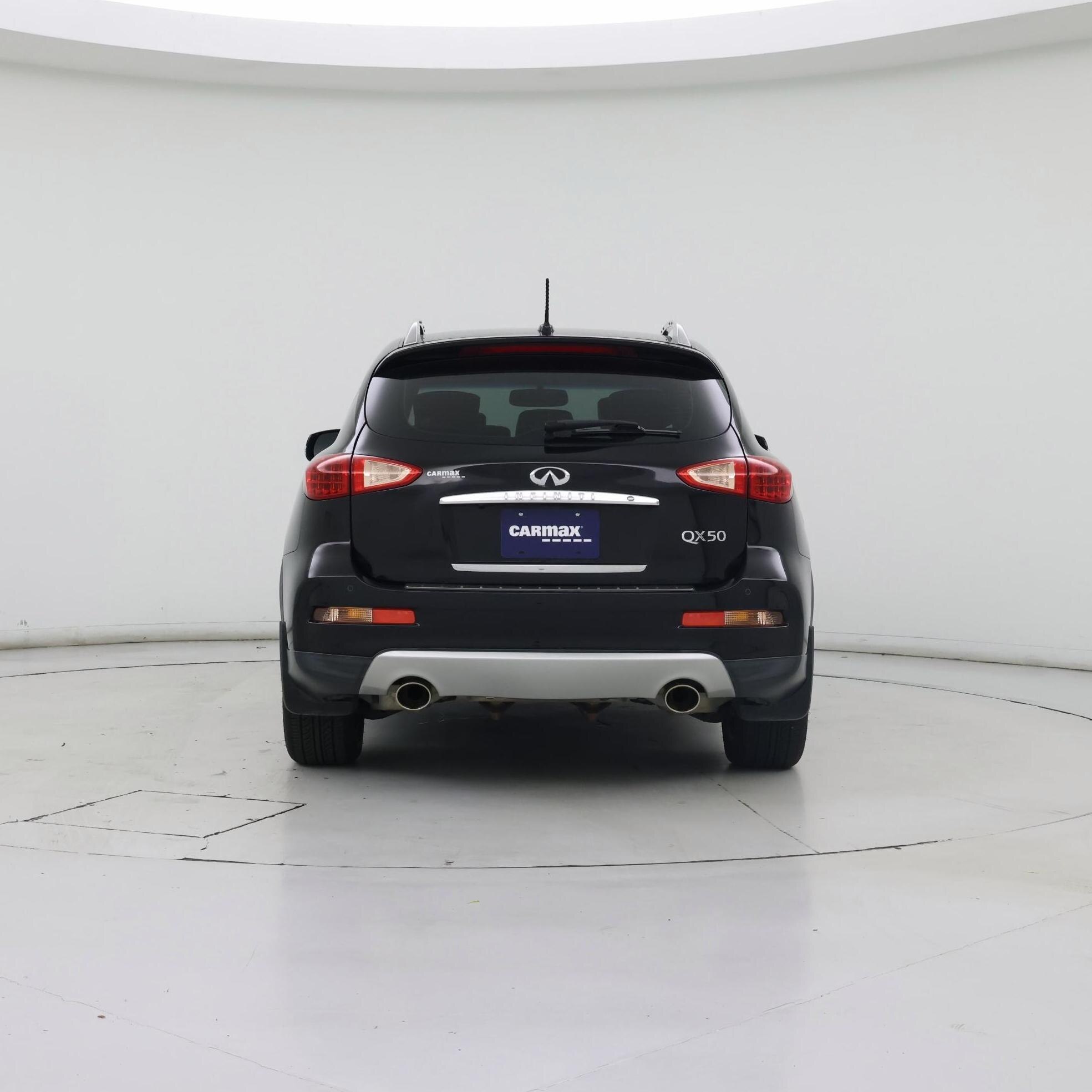 Thumbnail: 2017 INFINITI QX50 - 6