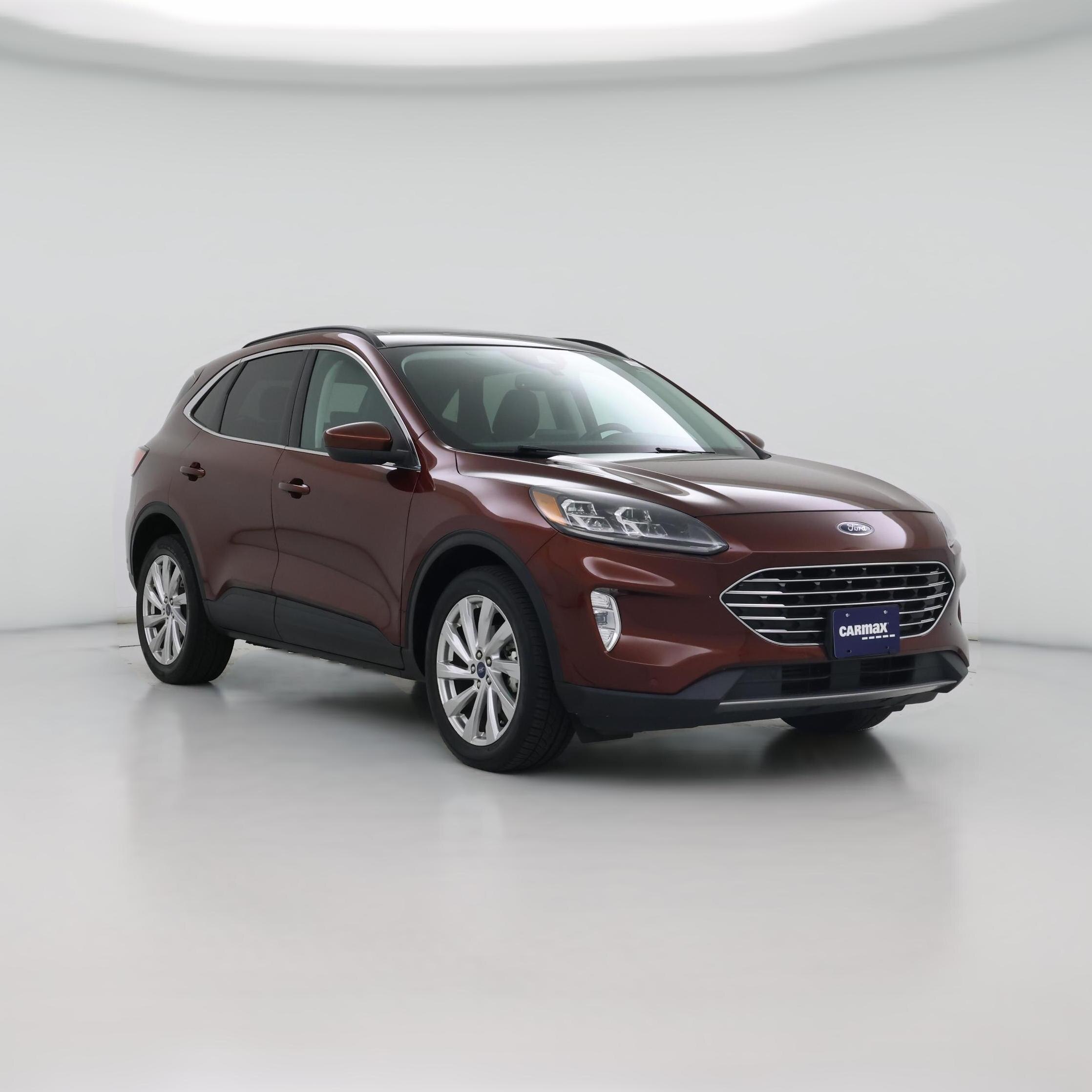 Thumbnail: 2021 Ford Escape - 1