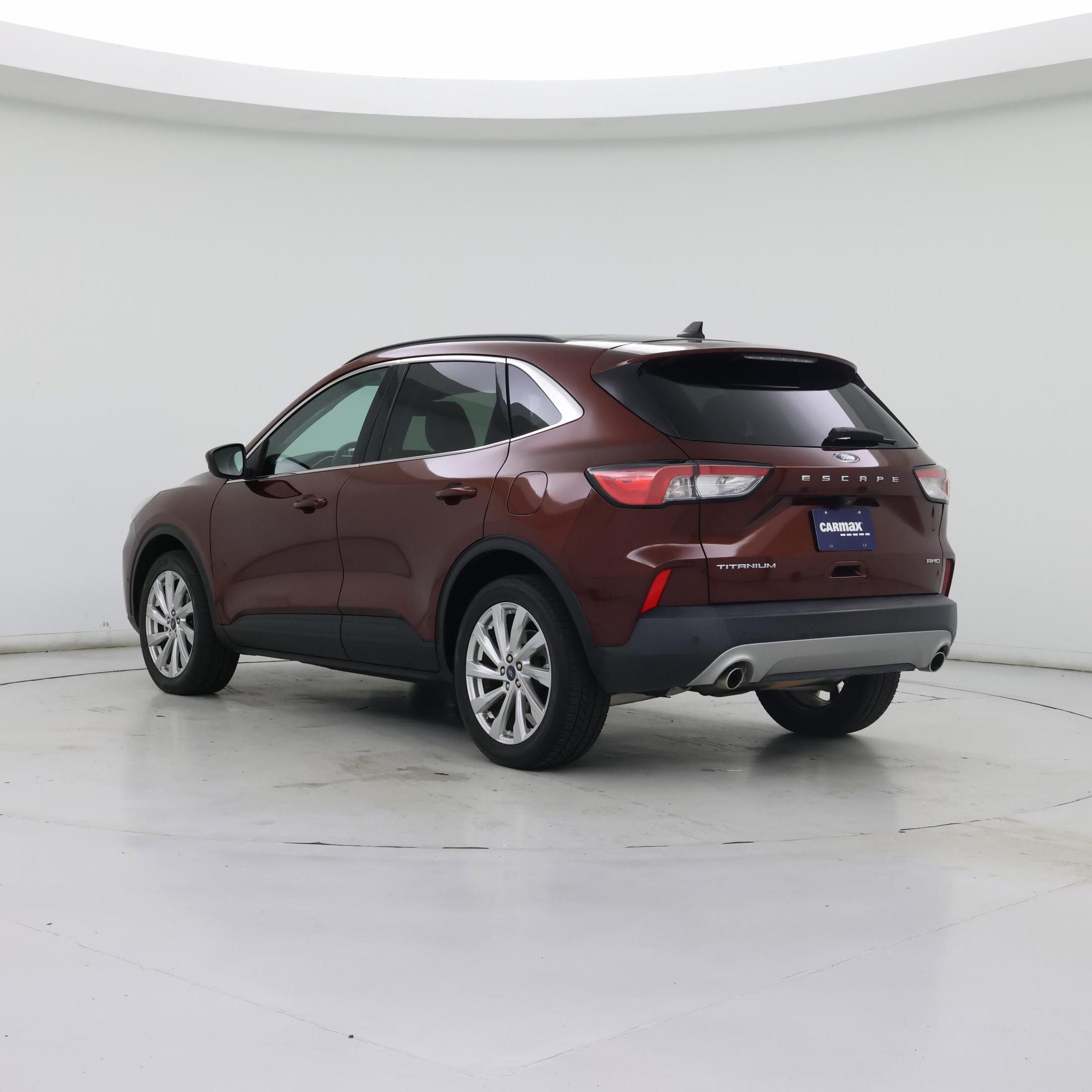 Thumbnail: 2021 Ford Escape - 2