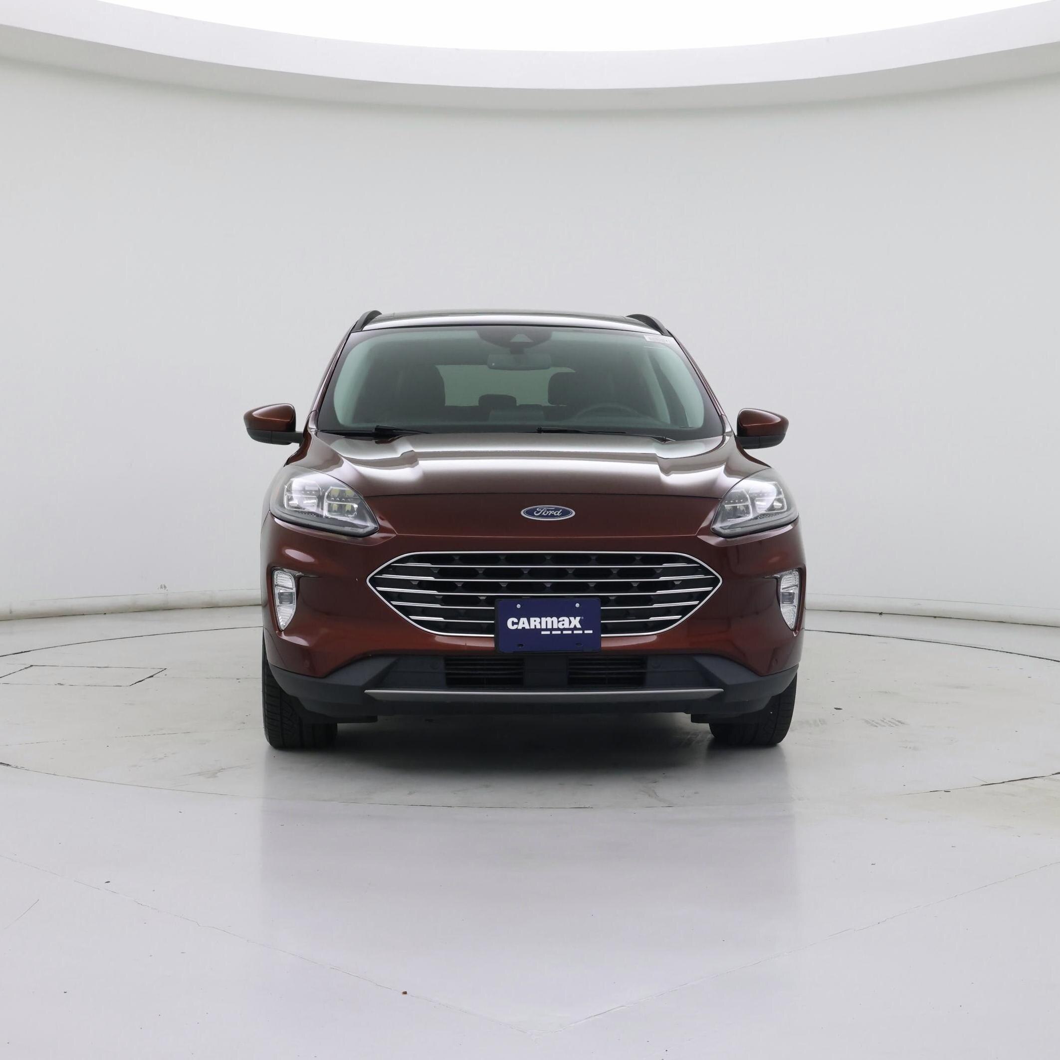 Thumbnail: 2021 Ford Escape - 5