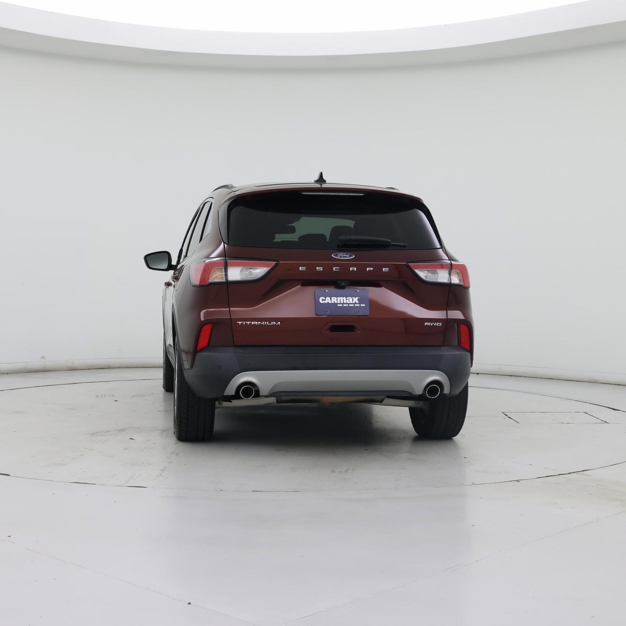Thumbnail: 2021 Ford Escape - 6