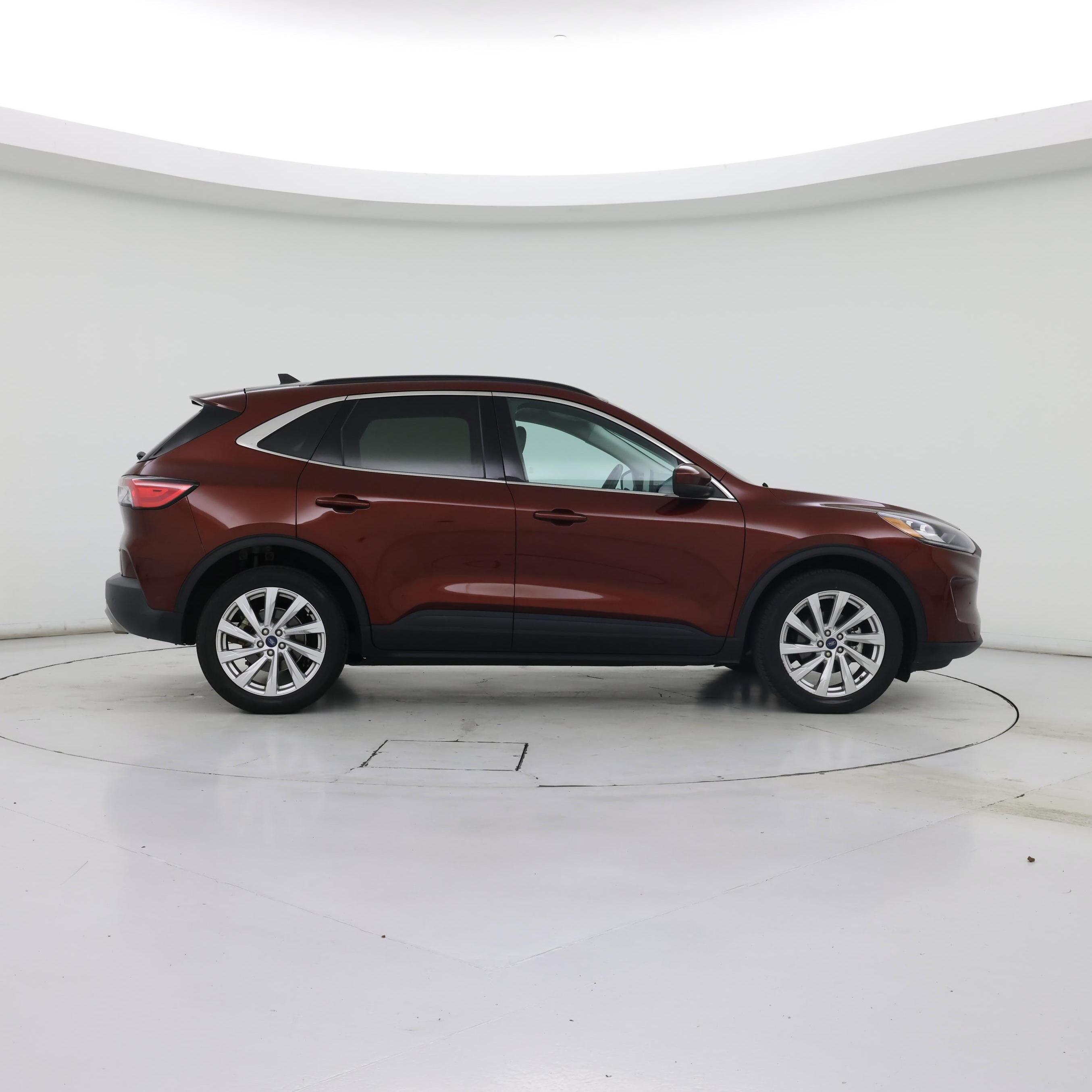 Thumbnail: 2021 Ford Escape - 7