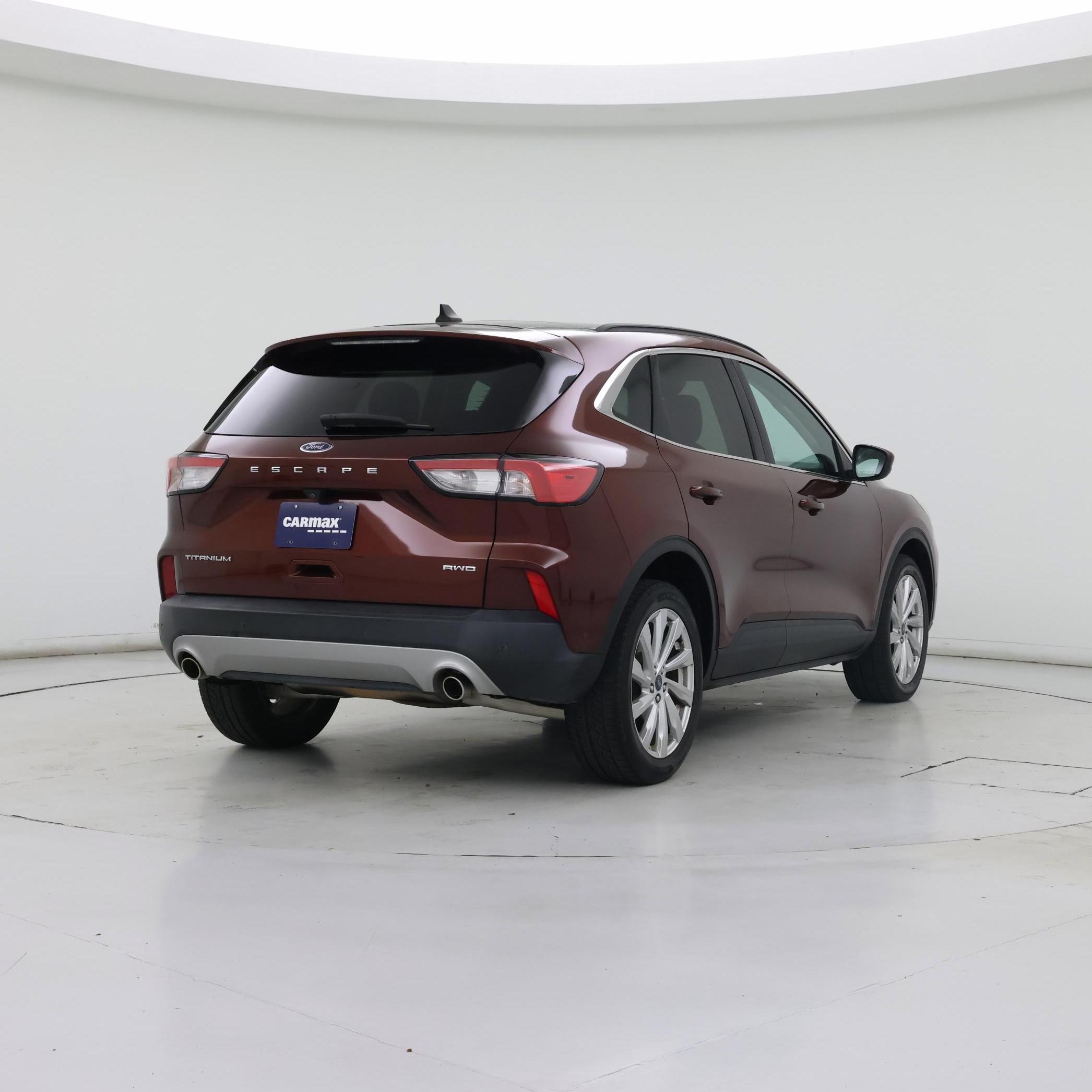 Thumbnail: 2021 Ford Escape - 8