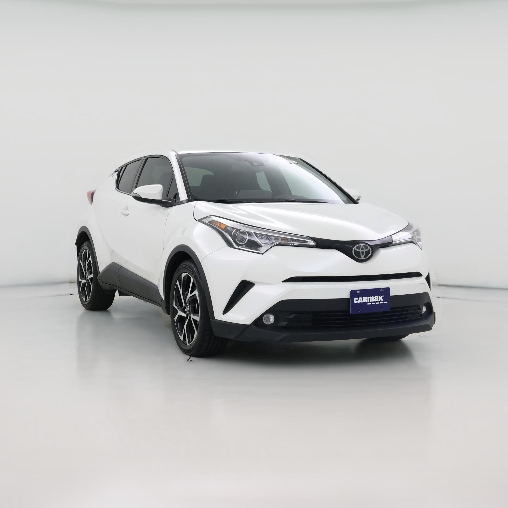 Thumbnail: 2019 Toyota C-HR - 1