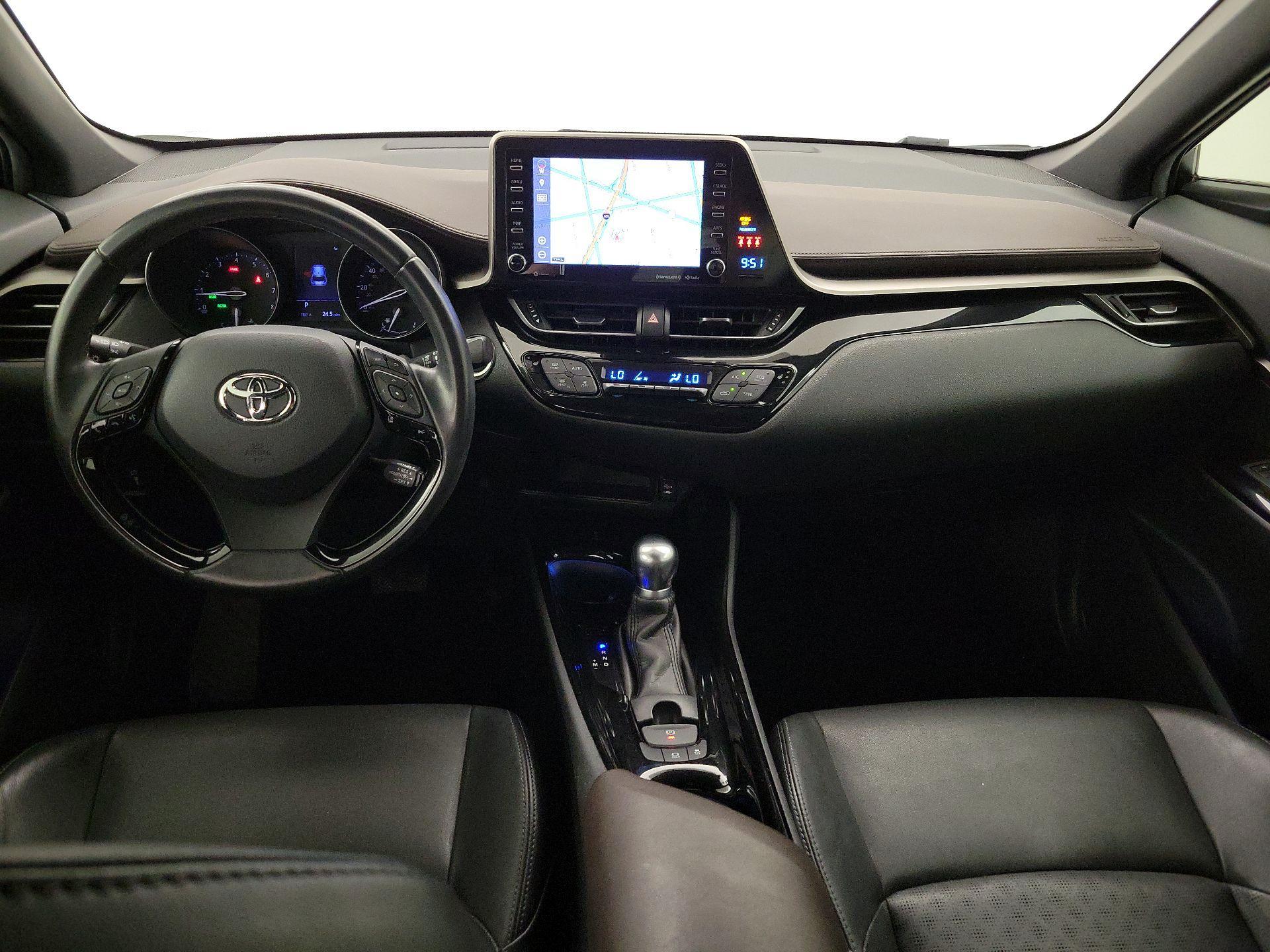Thumbnail: 2019 Toyota C-HR - 9