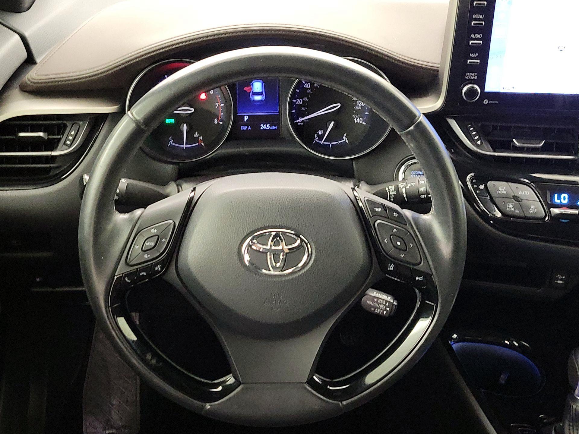 Thumbnail: 2019 Toyota C-HR - 10