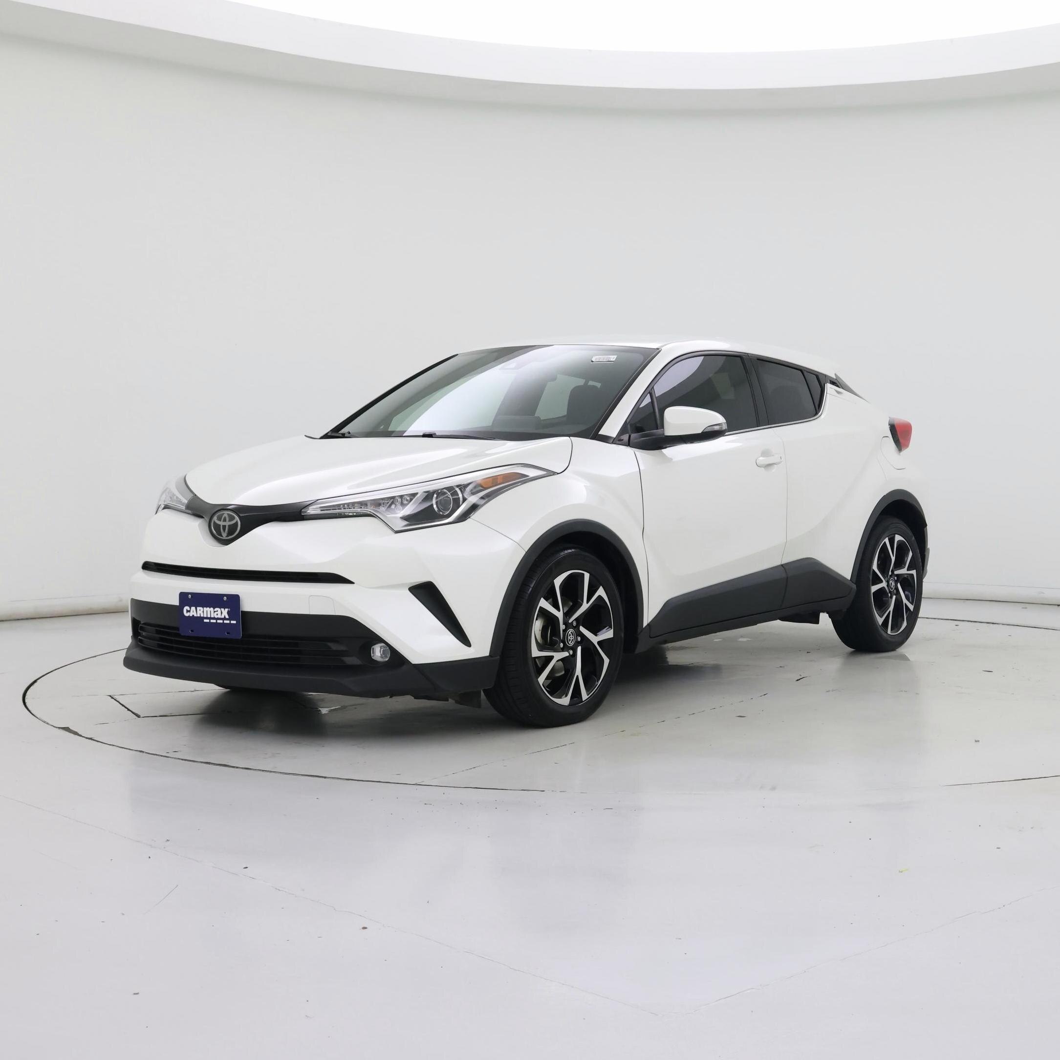Thumbnail: 2019 Toyota C-HR - 4