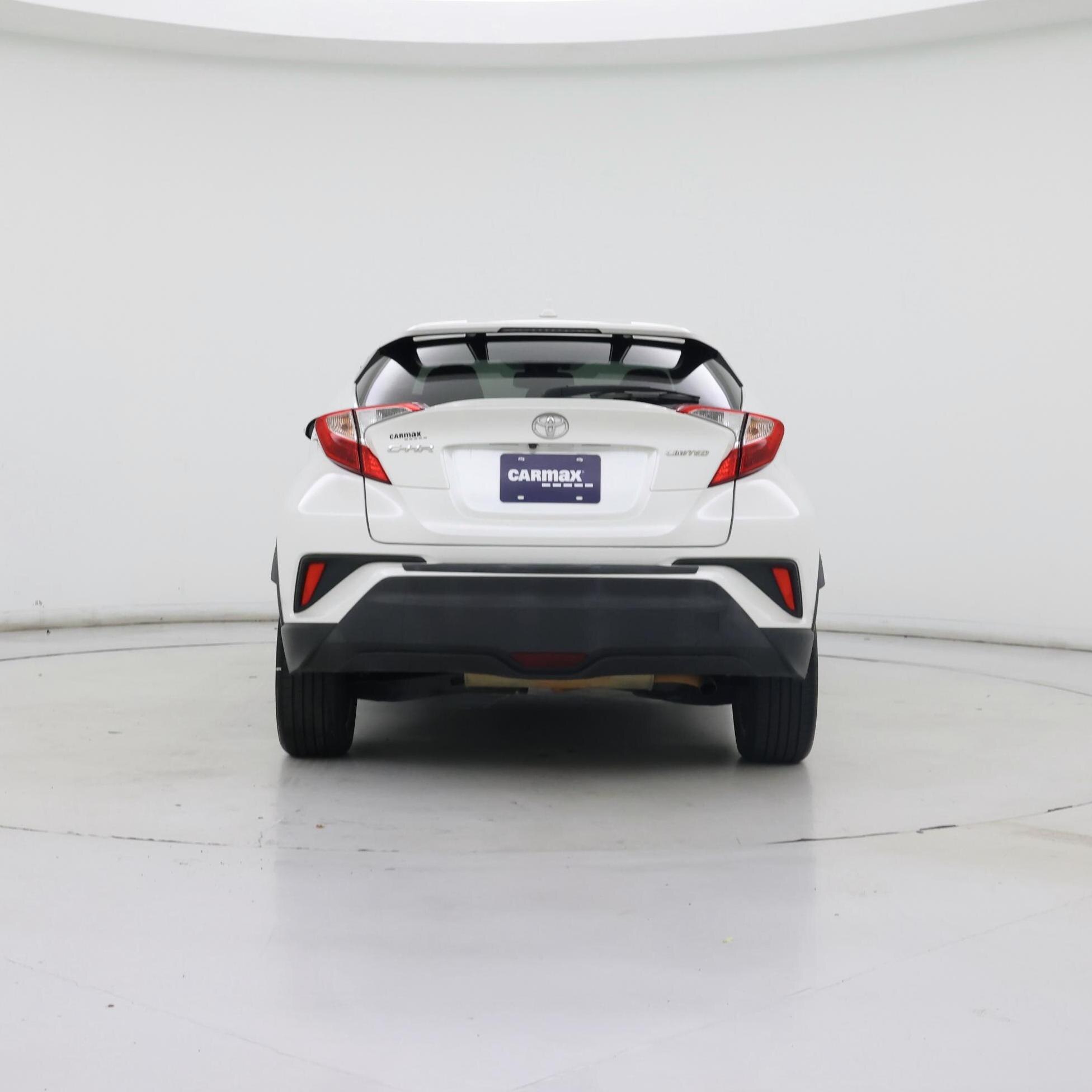 Thumbnail: 2019 Toyota C-HR - 6