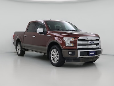 2017 Ford F150 King Ranch