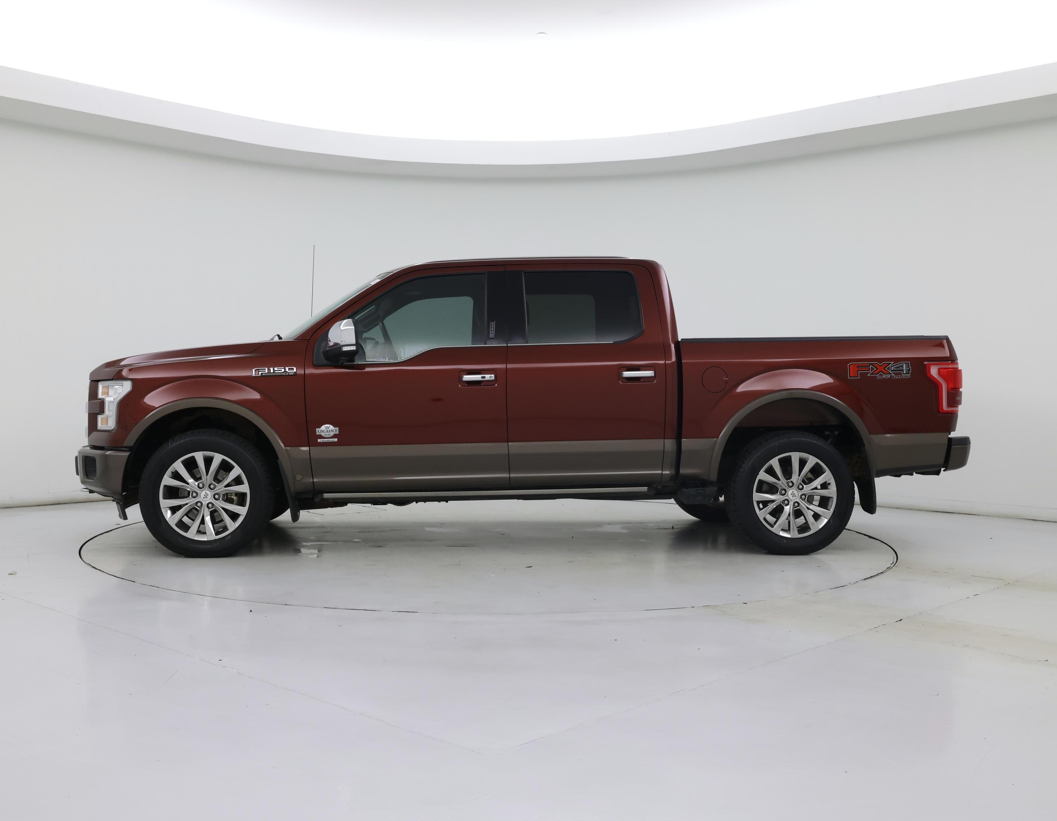 Thumbnail: 2017 Ford F-150 - 3