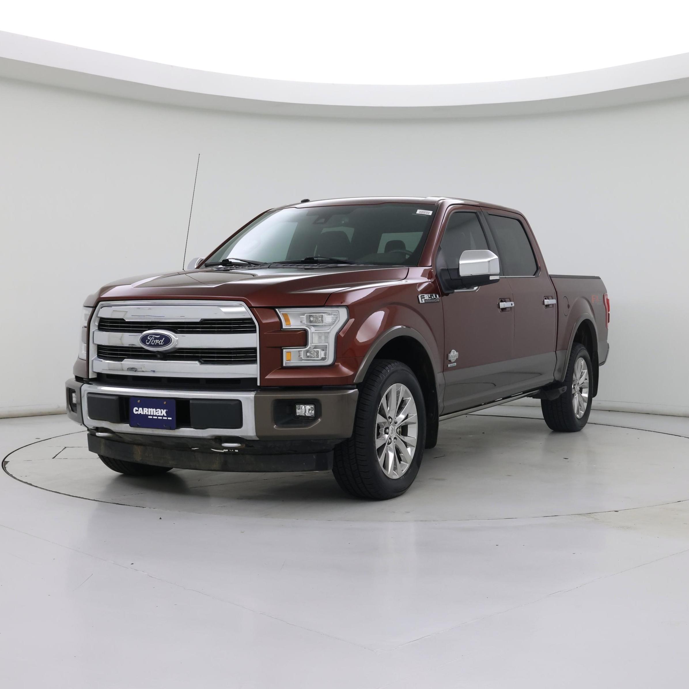 Thumbnail: 2017 Ford F-150 - 4