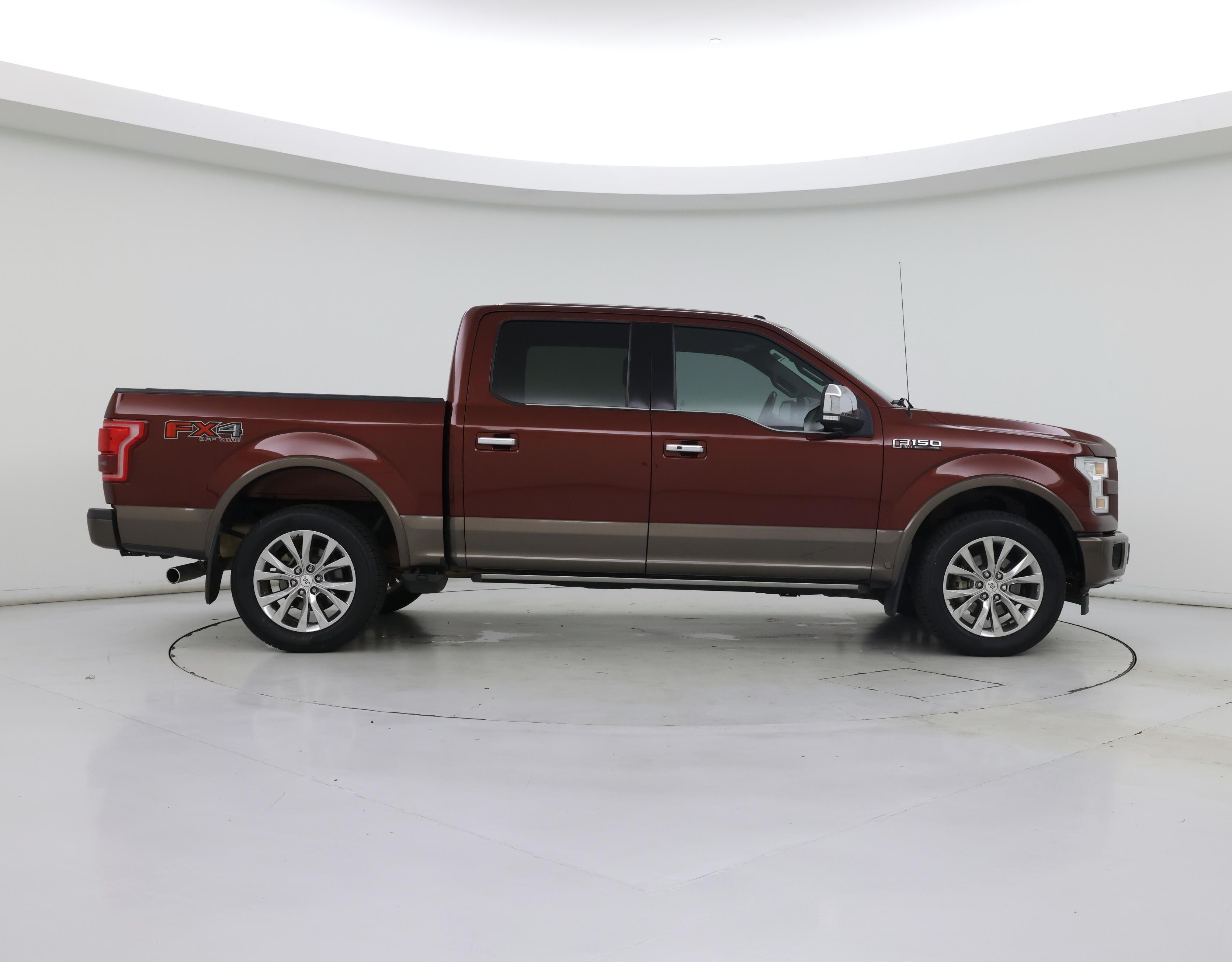 Thumbnail: 2017 Ford F-150 - 7