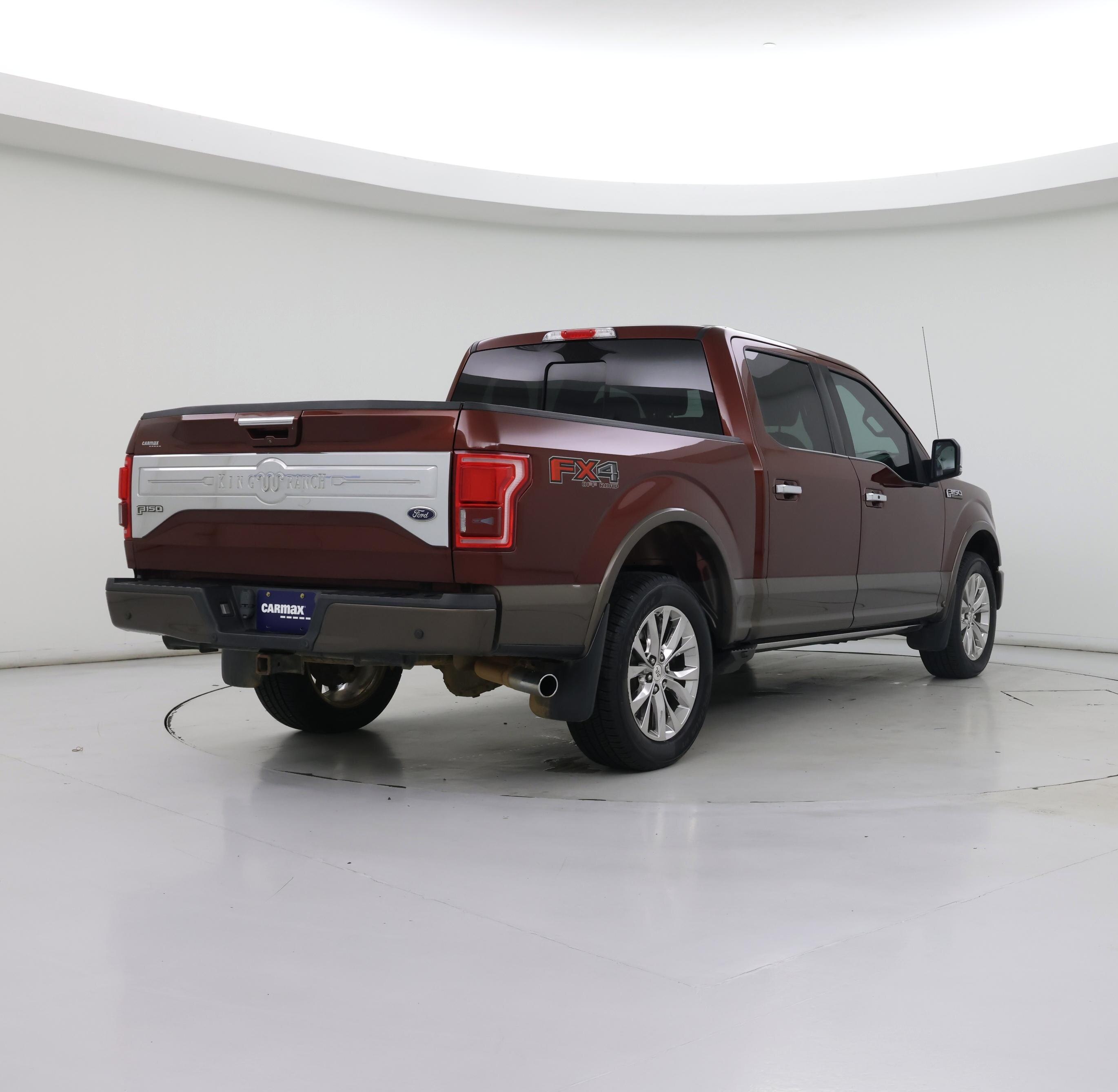Thumbnail: 2017 Ford F-150 - 8