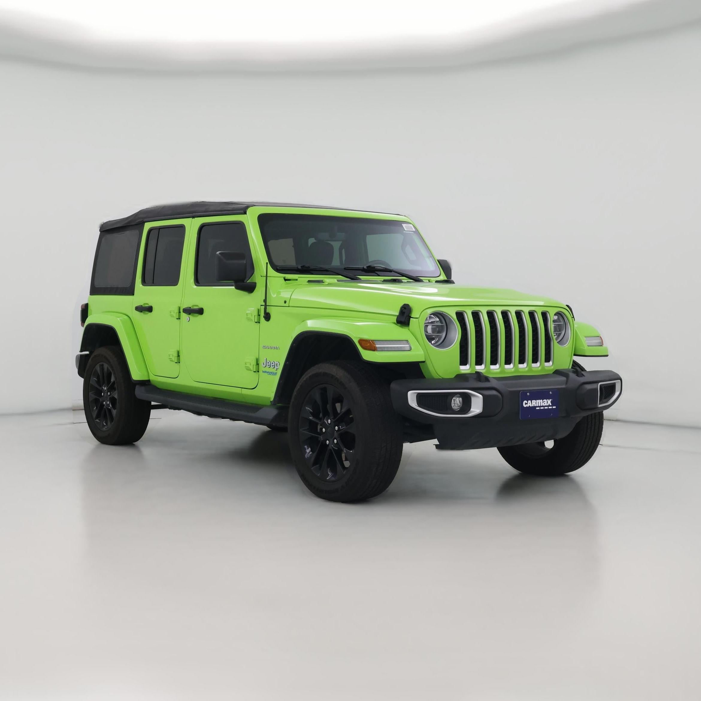 Thumbnail: 2021 Jeep Wrangler - 1