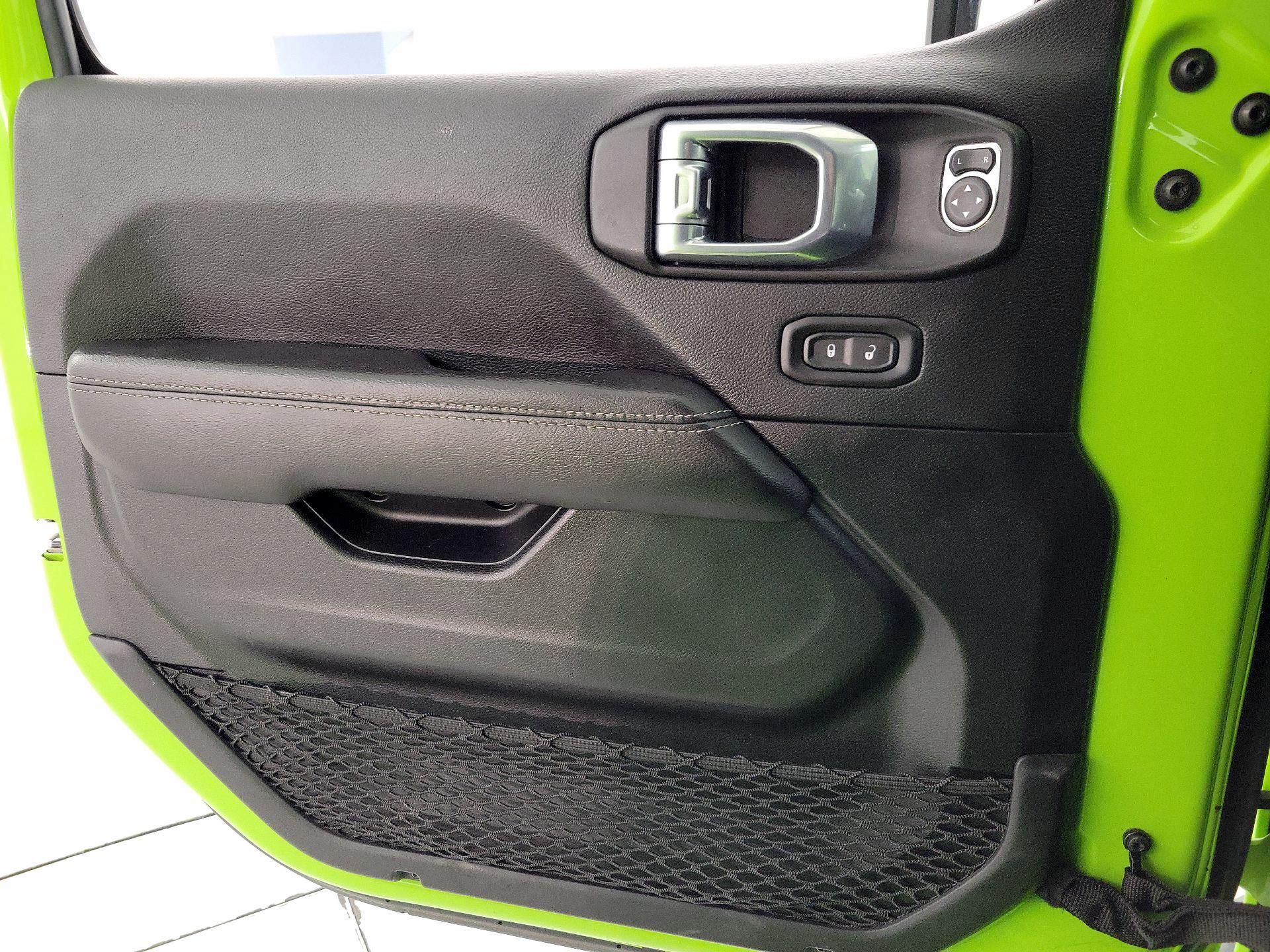 Thumbnail: 2021 Jeep Wrangler - 12