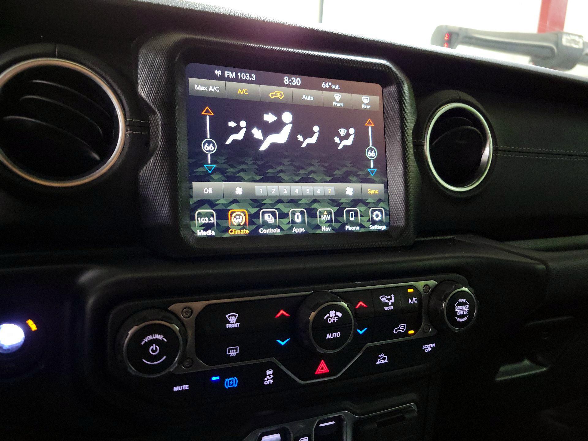 Thumbnail: 2021 Jeep Wrangler - 16