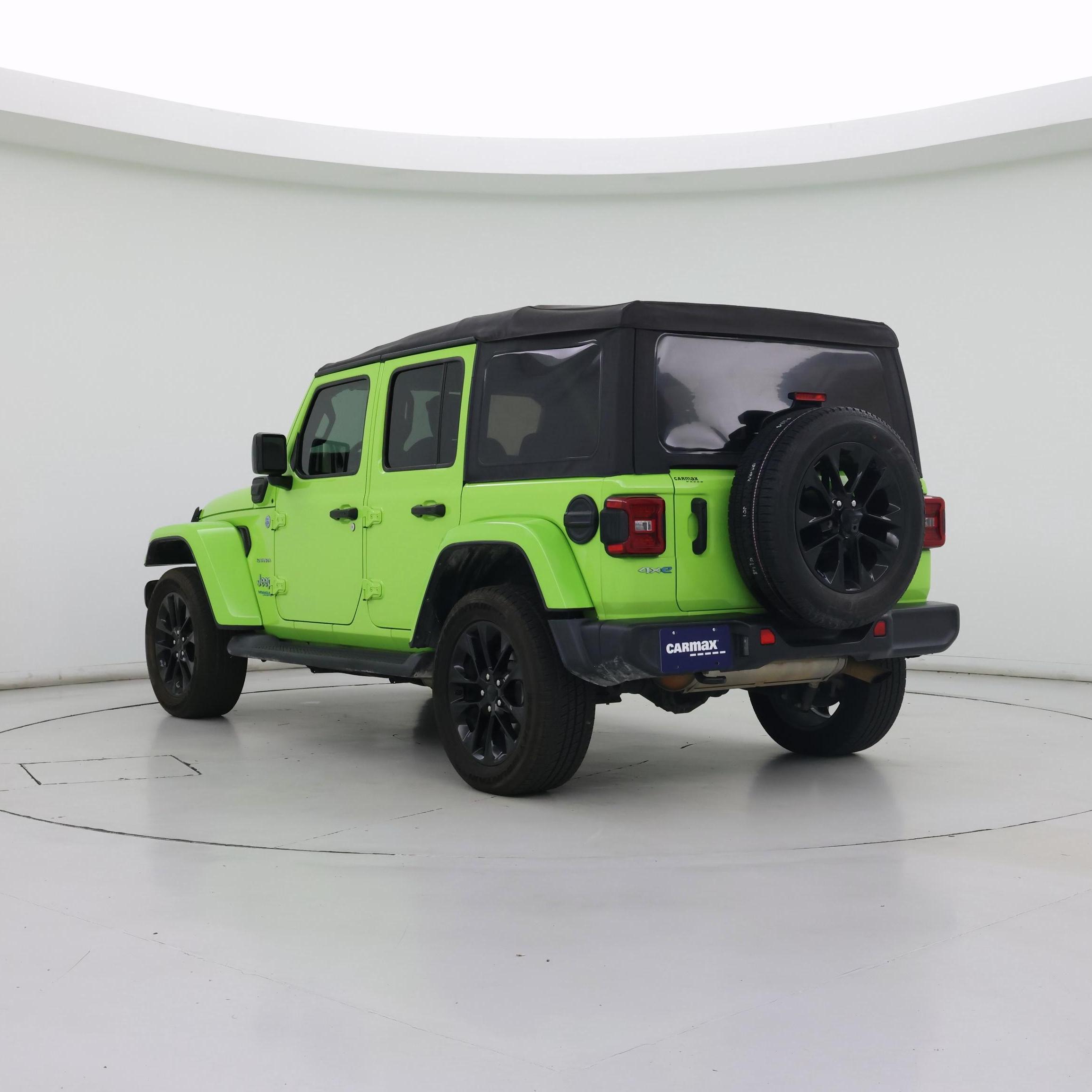 Thumbnail: 2021 Jeep Wrangler - 2