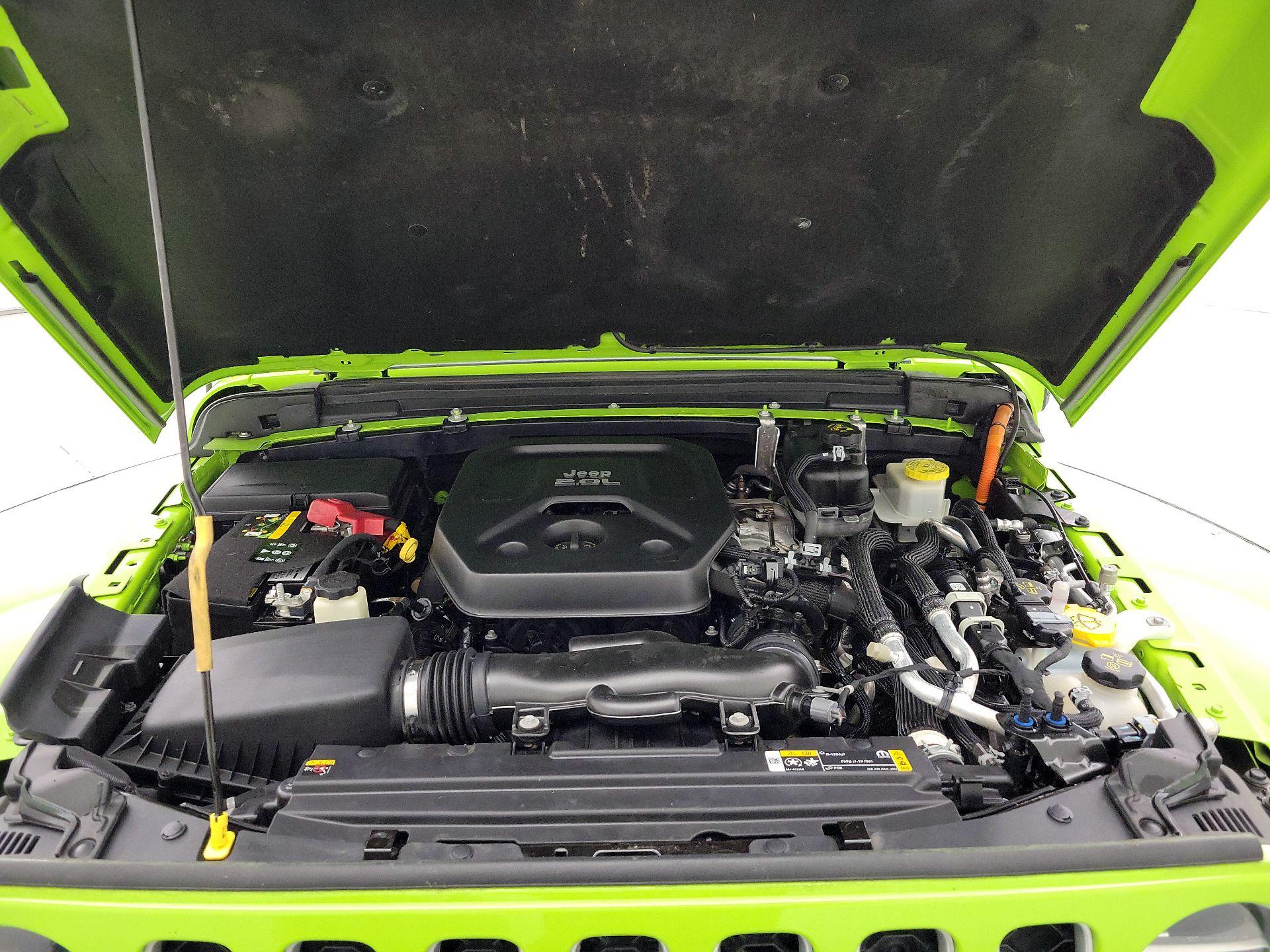 Thumbnail: 2021 Jeep Wrangler - 20