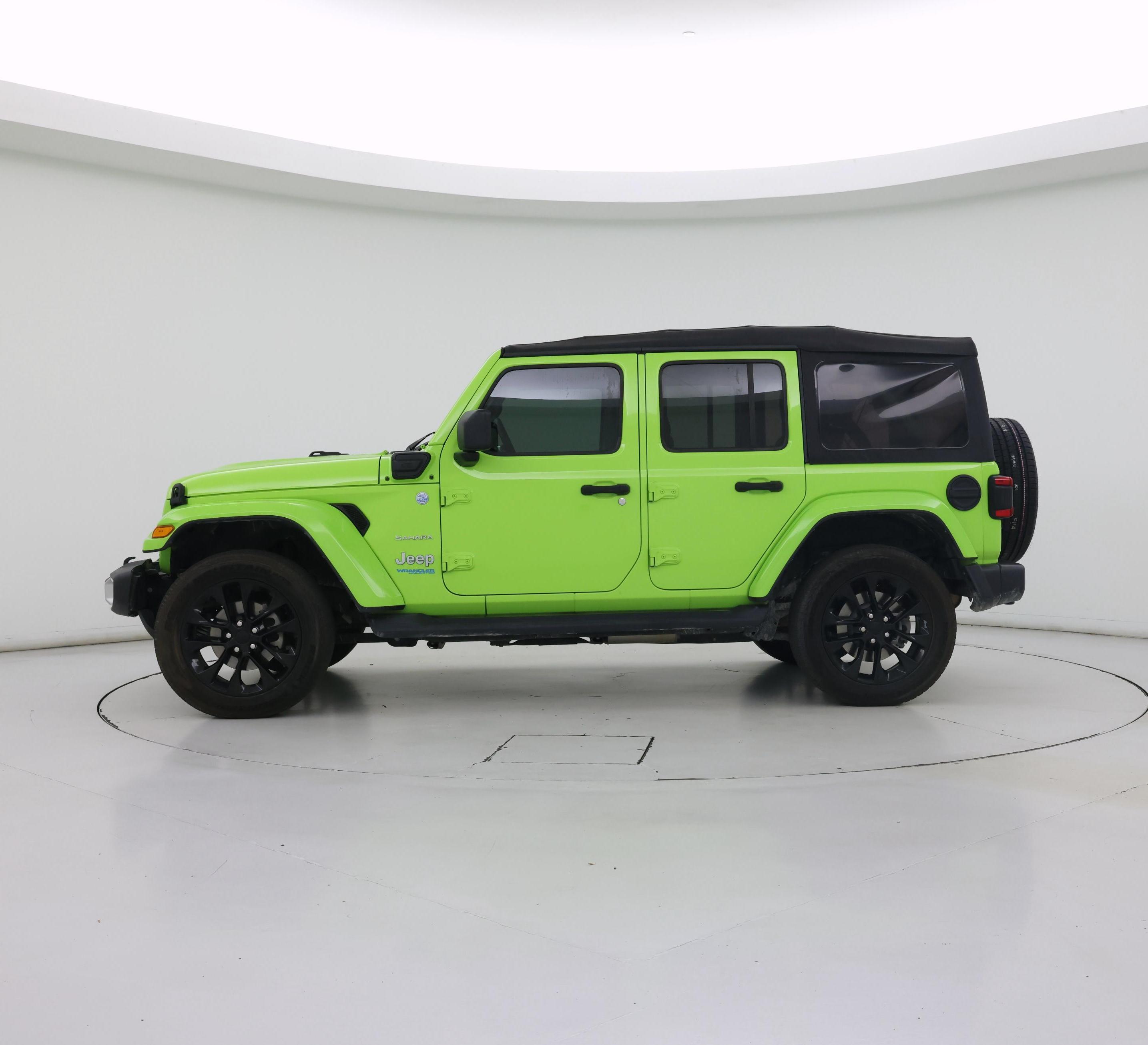 Thumbnail: 2021 Jeep Wrangler - 3