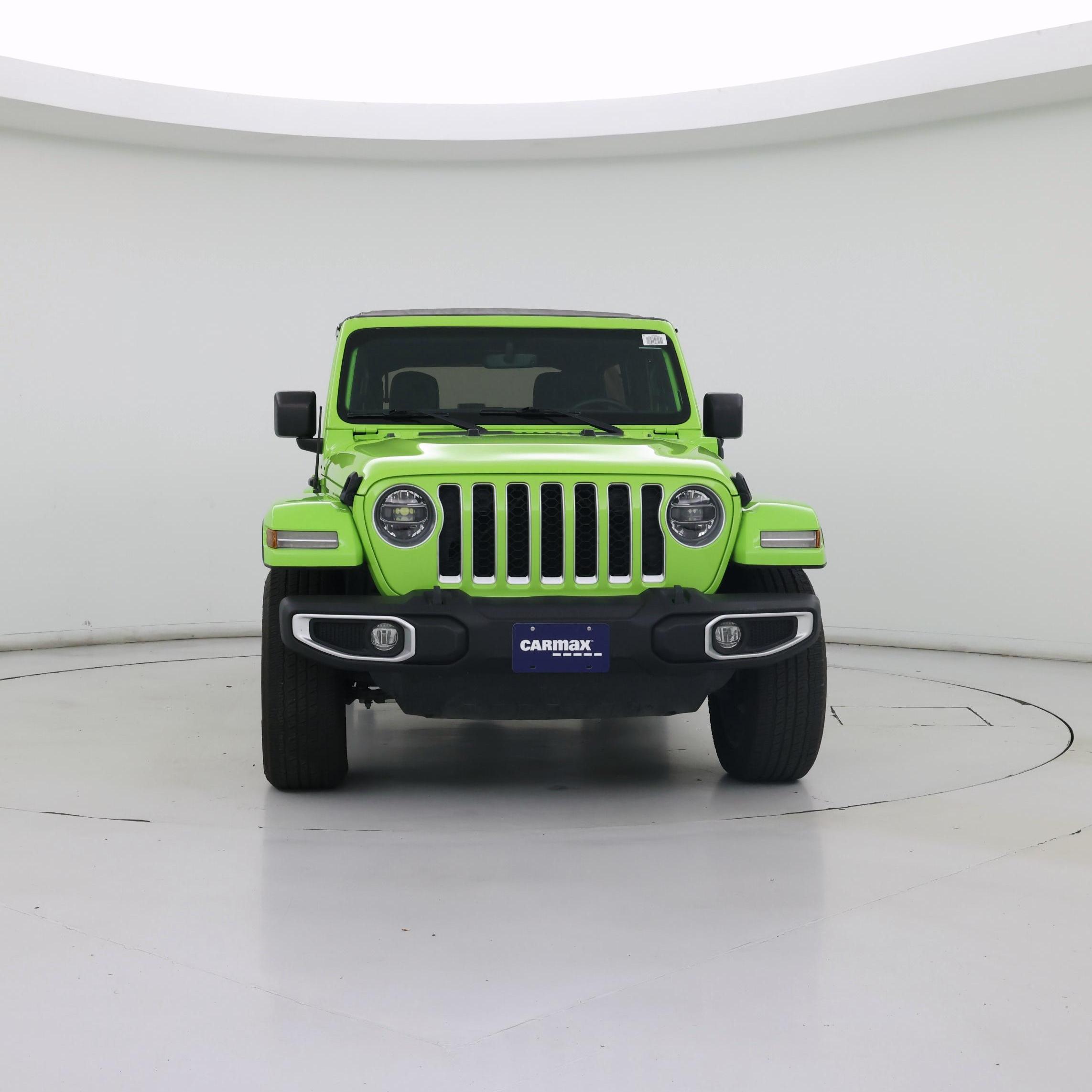 Thumbnail: 2021 Jeep Wrangler - 5