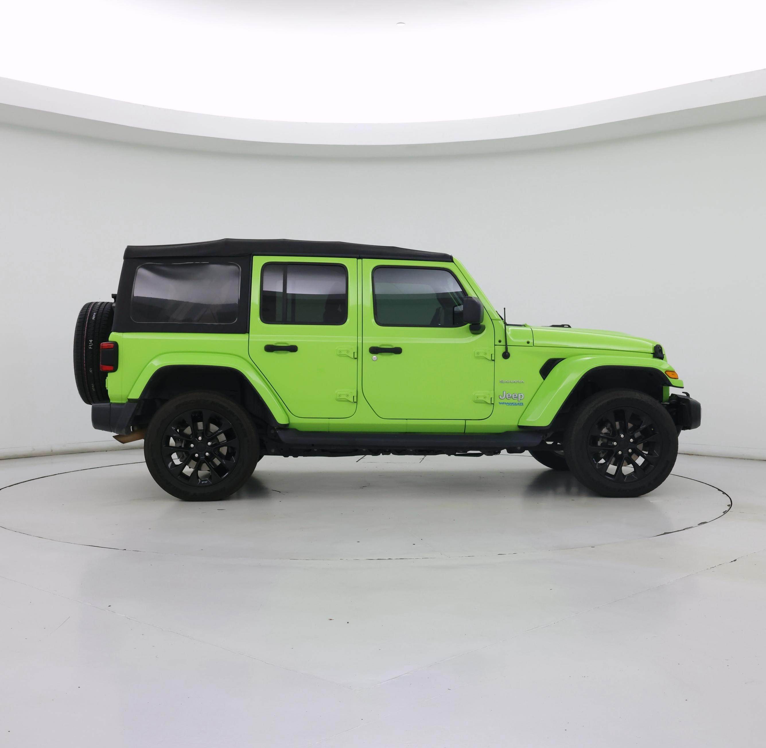 Thumbnail: 2021 Jeep Wrangler - 7