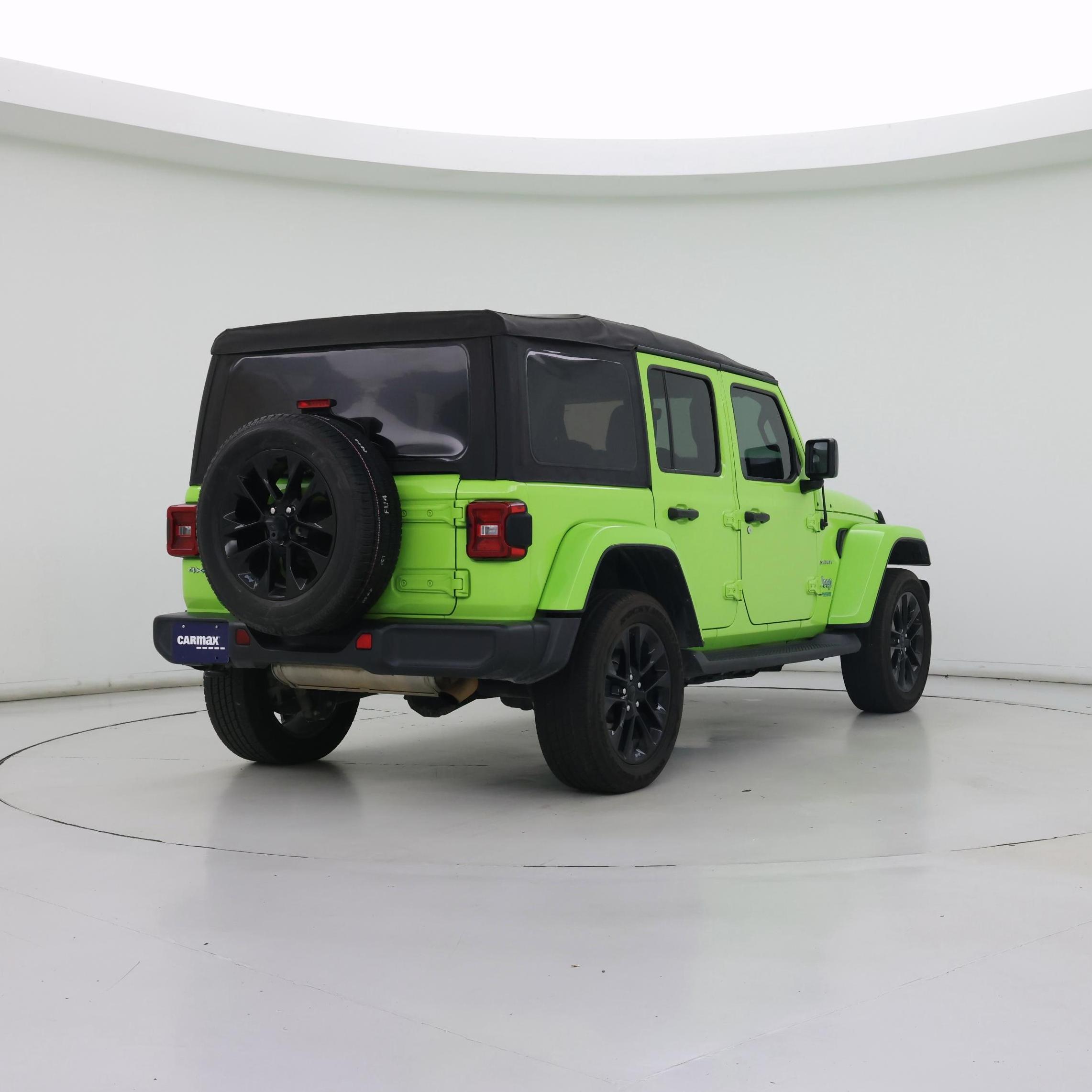 Thumbnail: 2021 Jeep Wrangler - 8