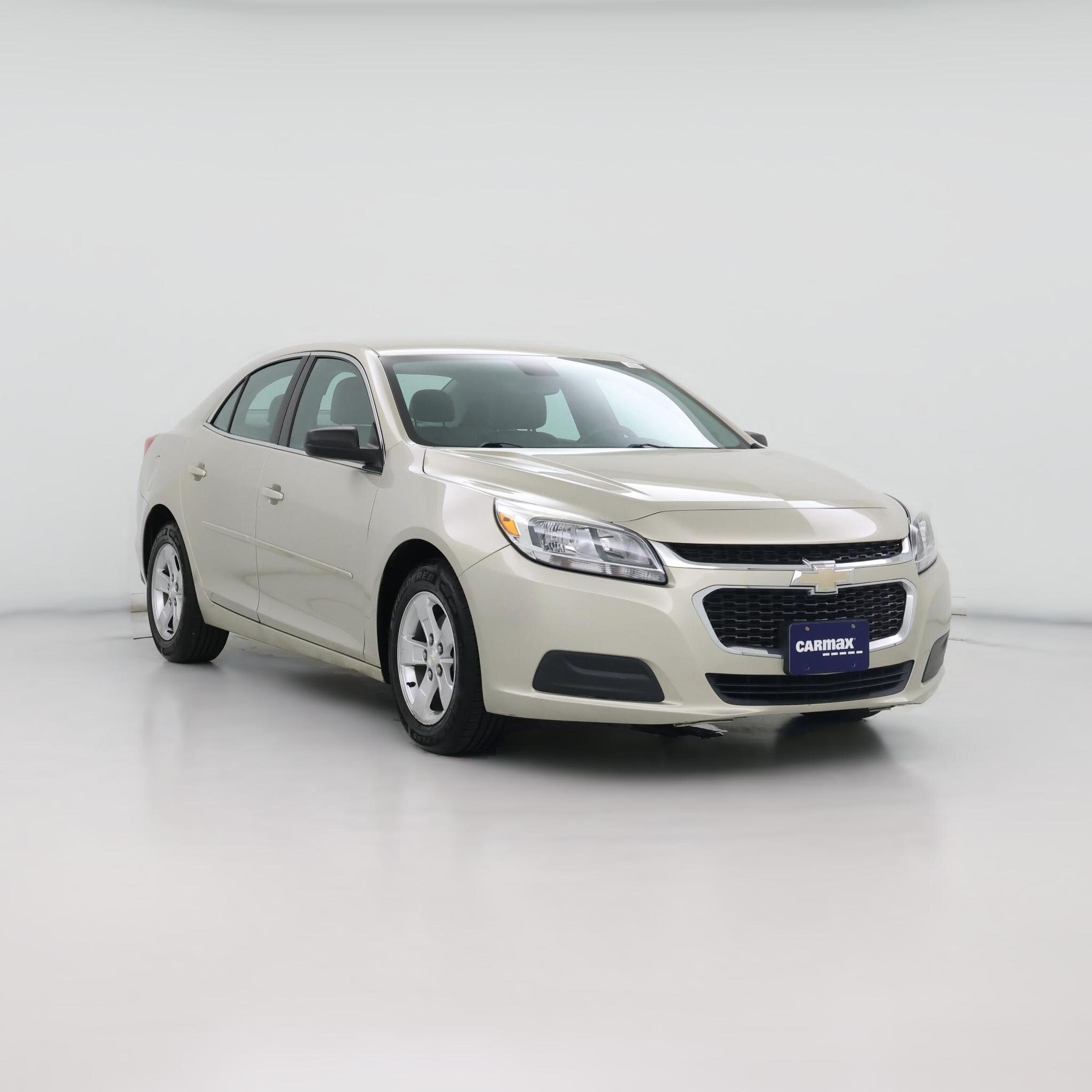 Thumbnail: 2015 Chevrolet Malibu - 1