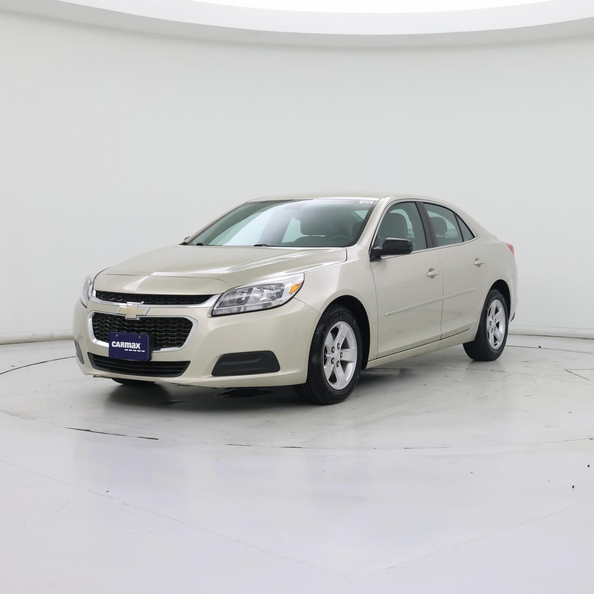 Thumbnail: 2015 Chevrolet Malibu - 4