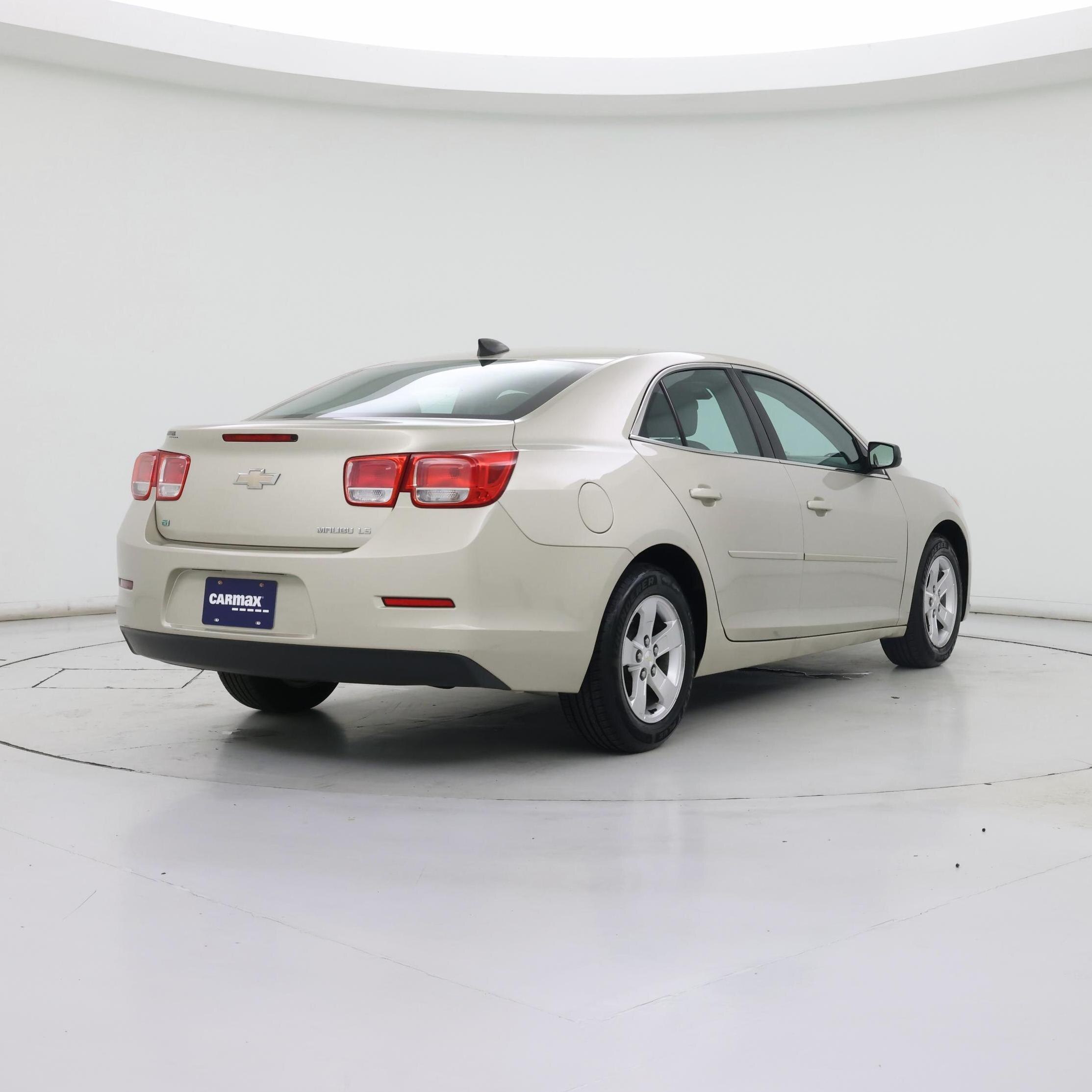 Thumbnail: 2015 Chevrolet Malibu - 8
