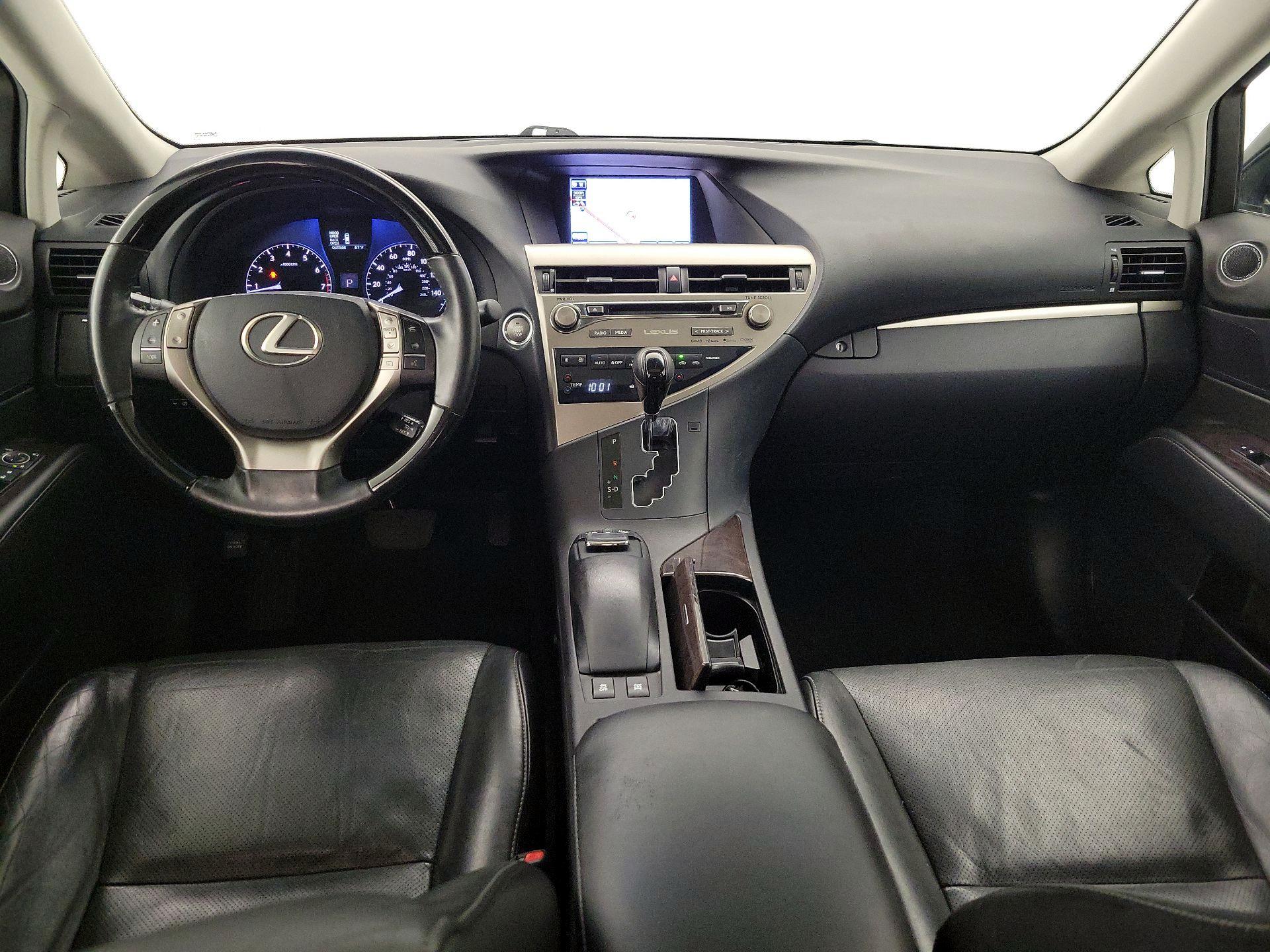 Thumbnail: 2015 Lexus RX - 9