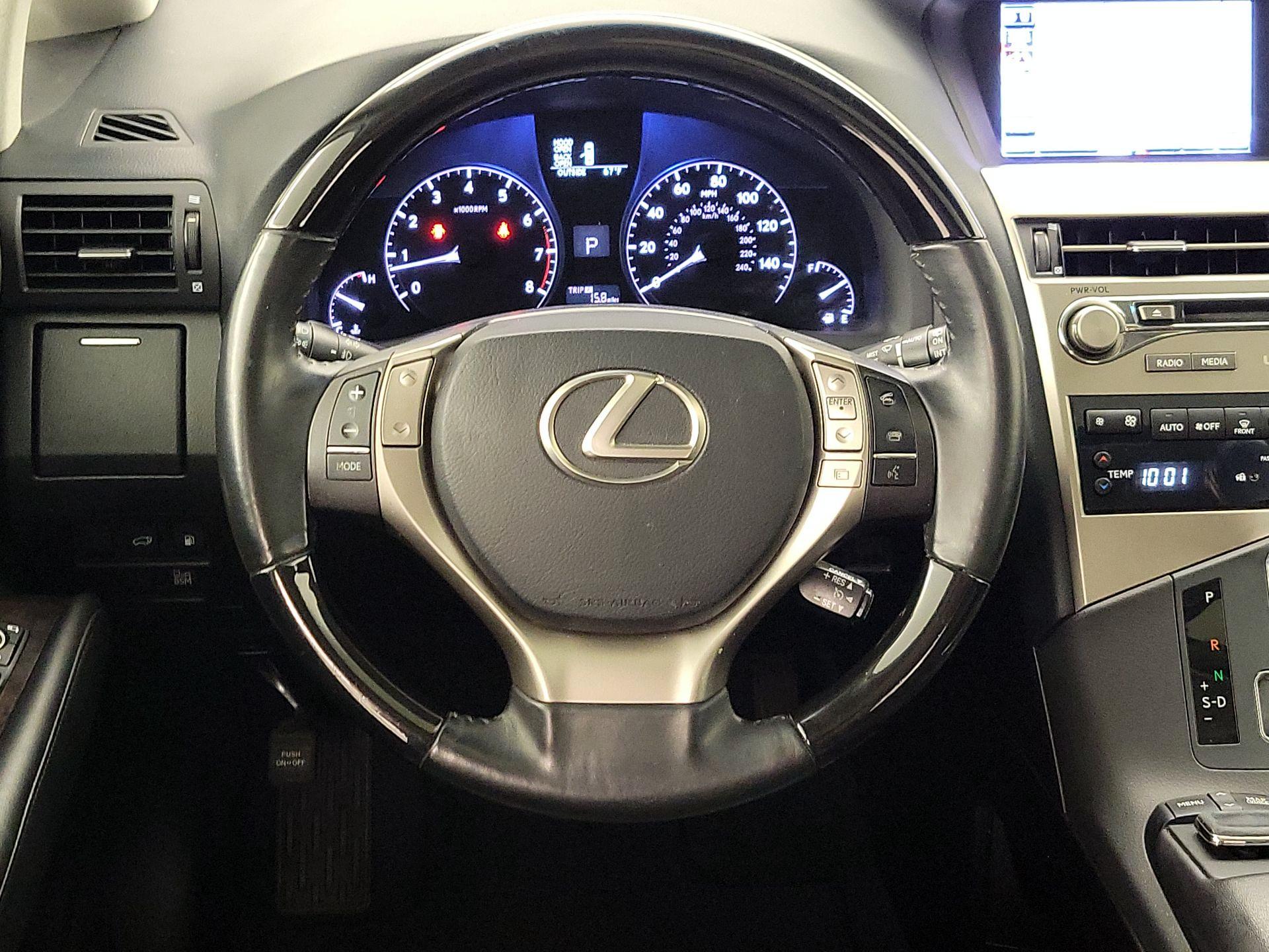 Thumbnail: 2015 Lexus RX - 10